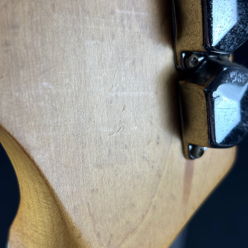 Fender Mexico Stratocaster
