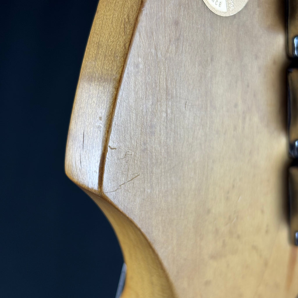 Fender Mexico Stratocaster