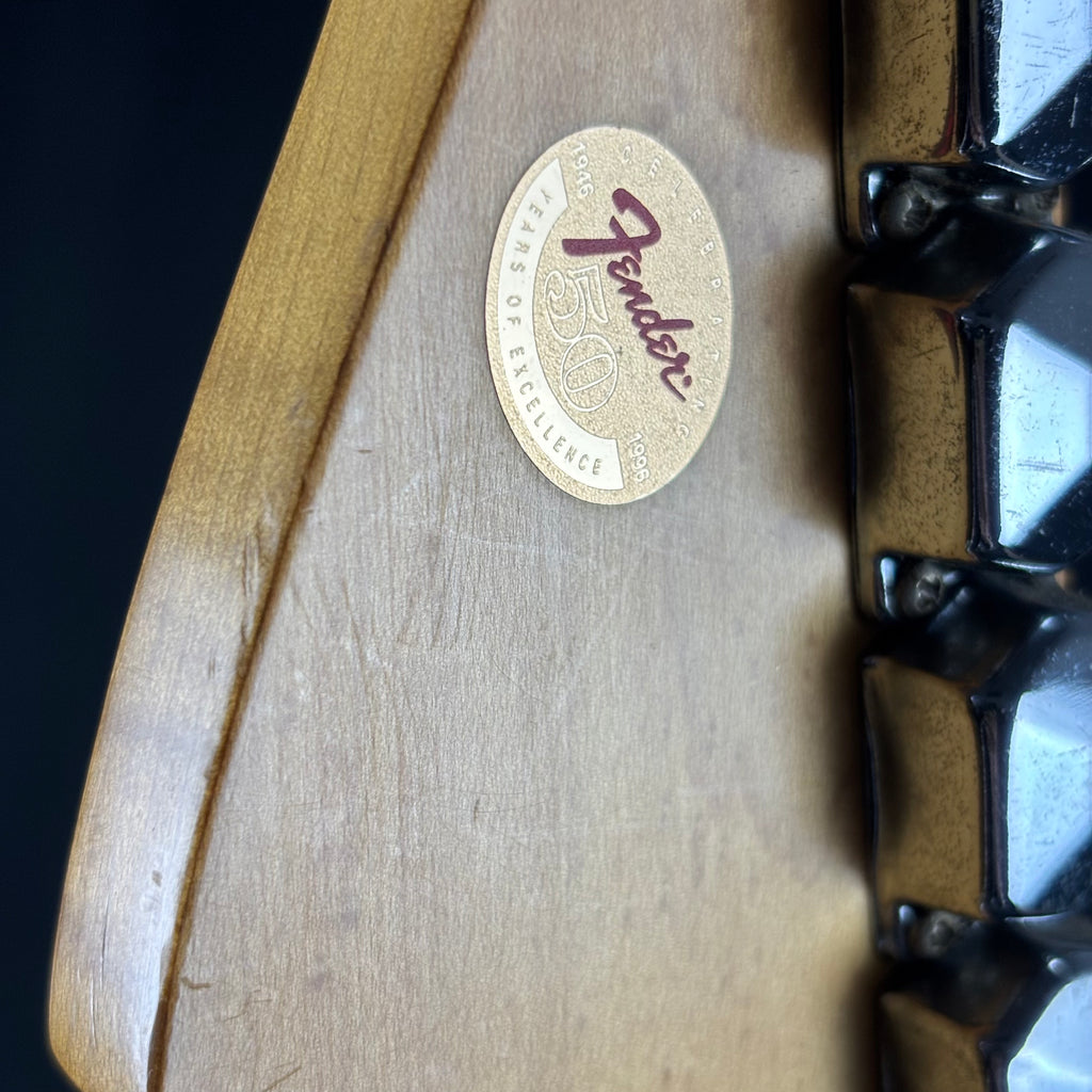 Fender Mexico Stratocaster