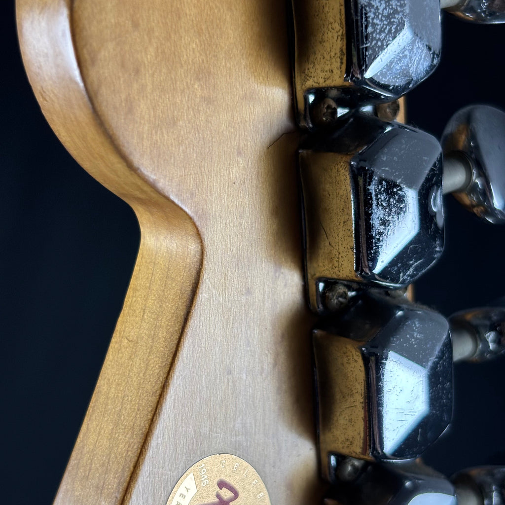 Fender Mexico Stratocaster