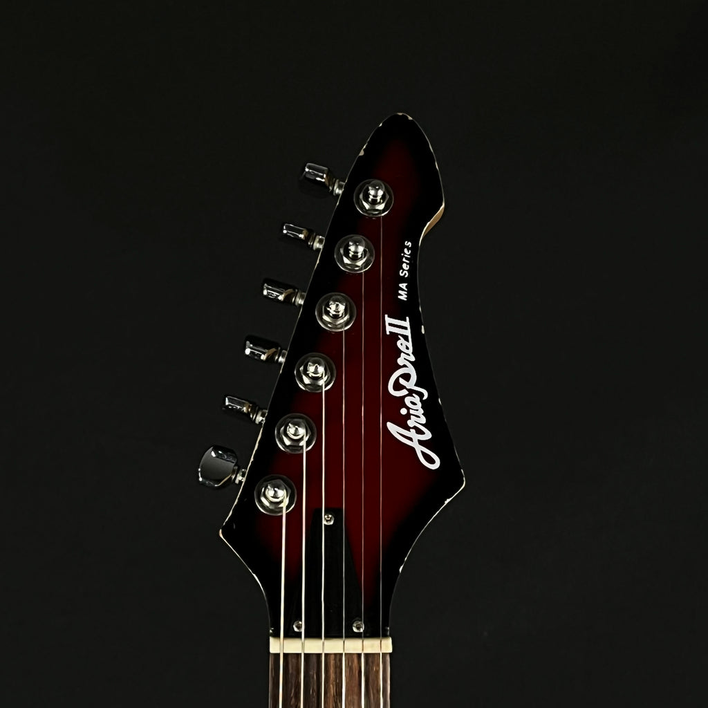 Aria Pro II MA Series