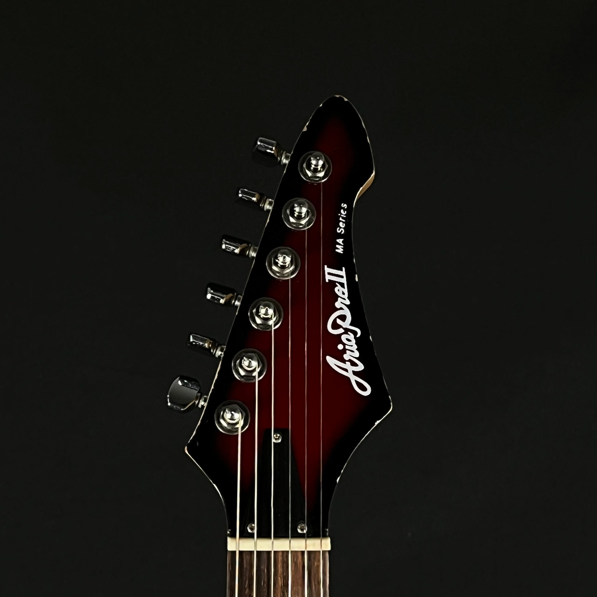 Aria Pro II MA Series