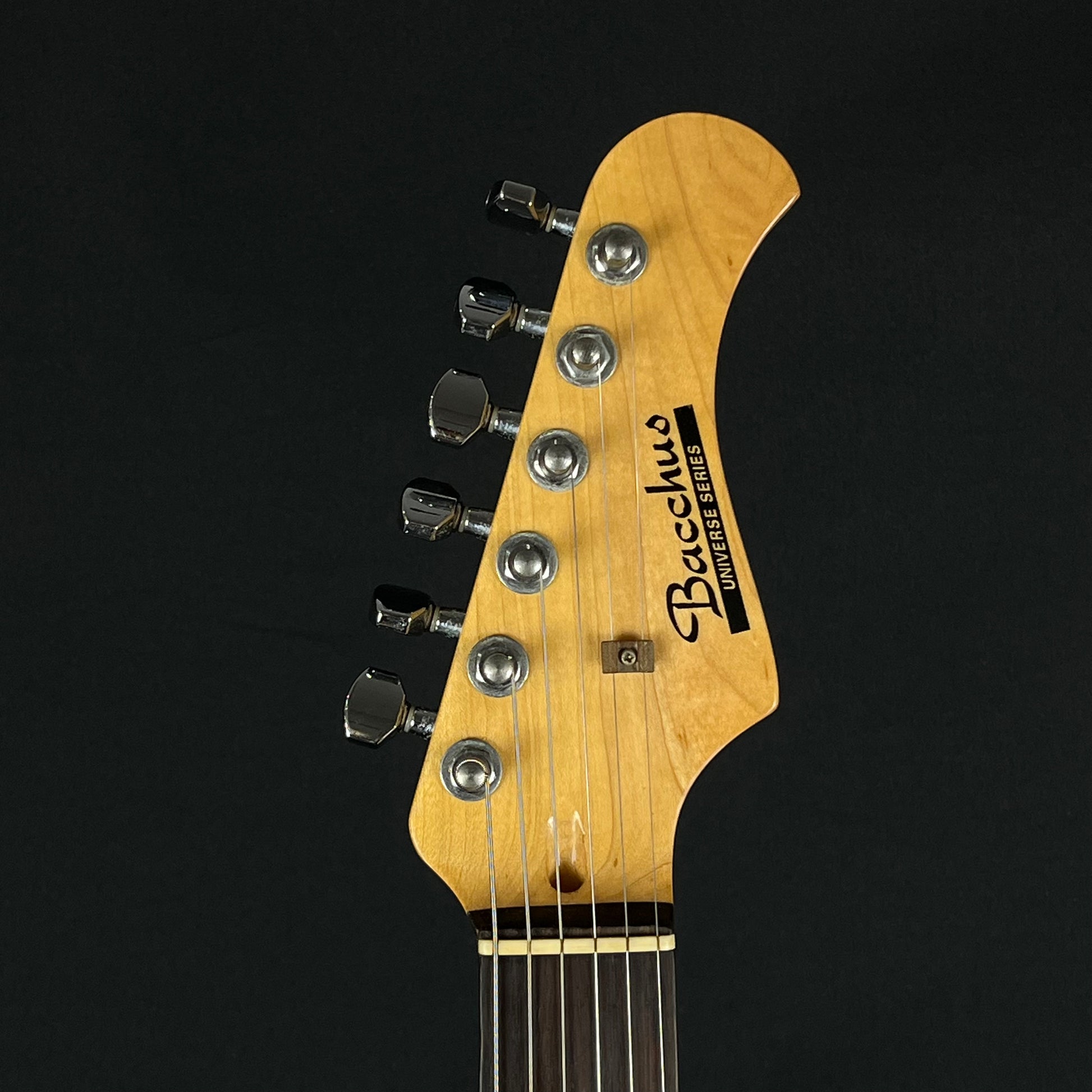 Bacchus Universe Series Stratocaster