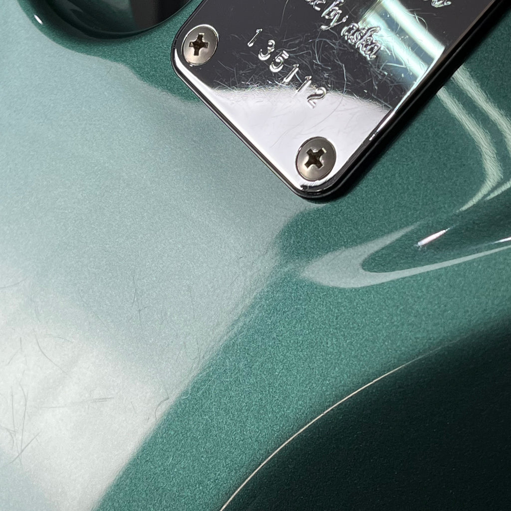 Bacchus Japan WOODLINE DX4 Bass