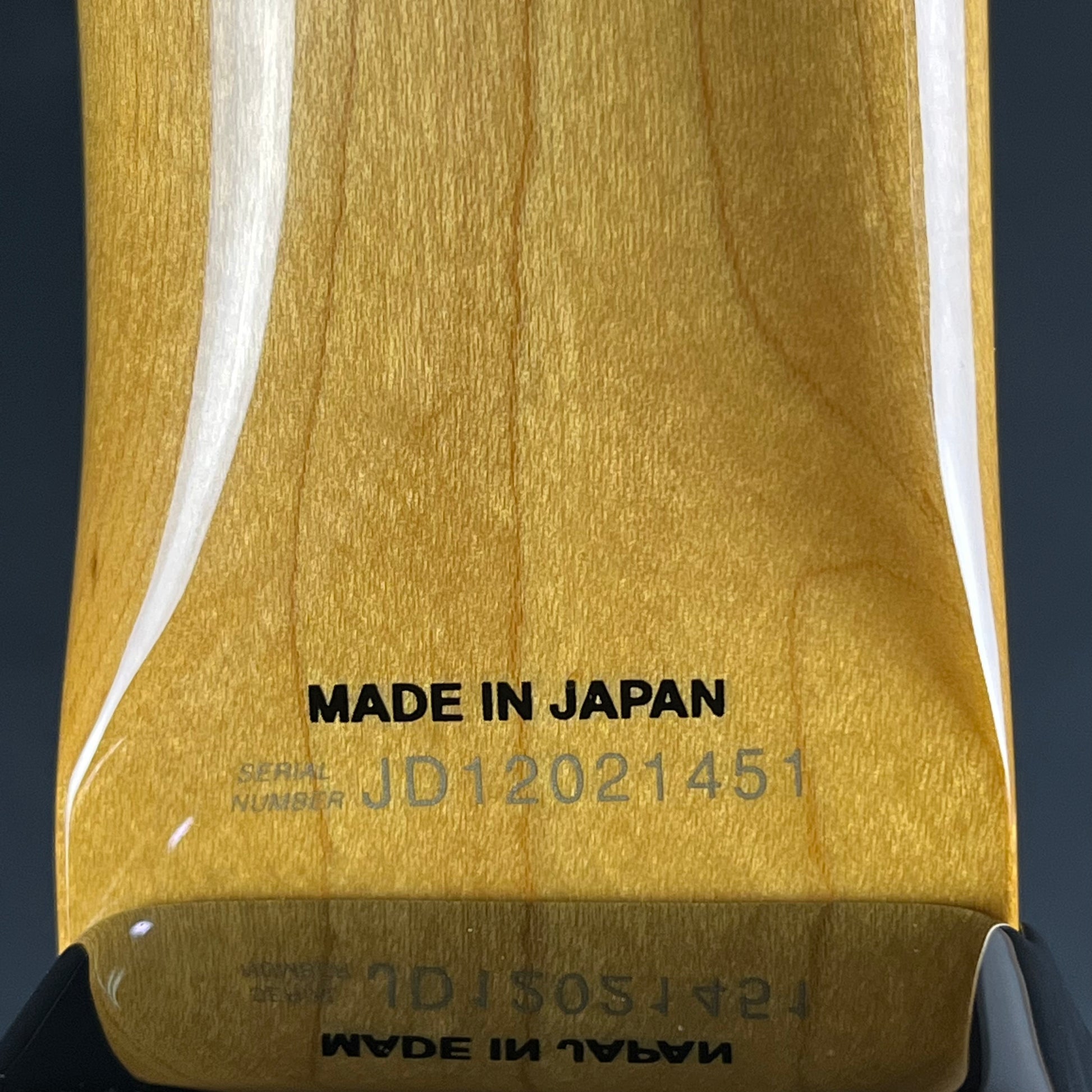 Fender Japan Stratocaster ST62-US Pickup