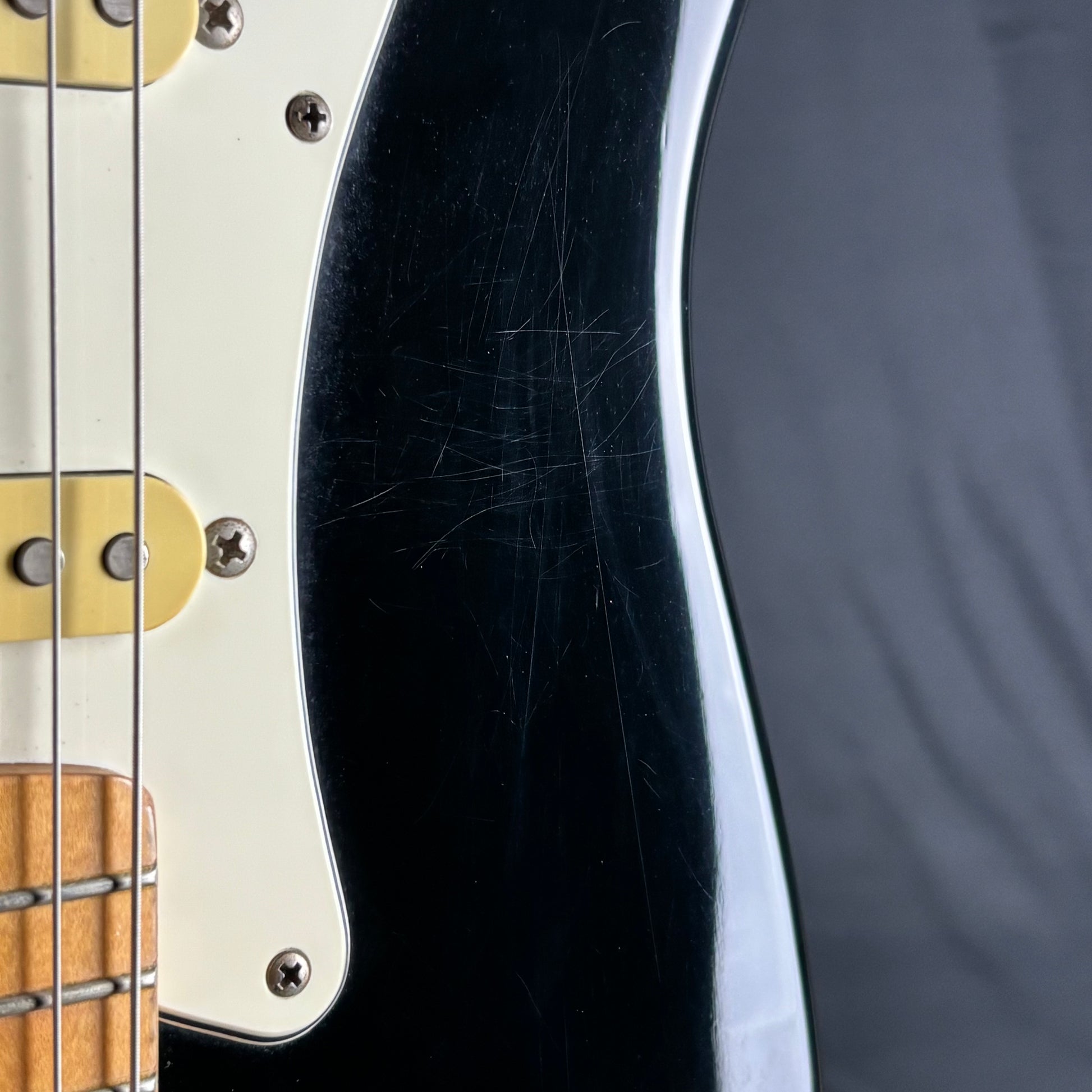 Fender Mexico Stratocaster