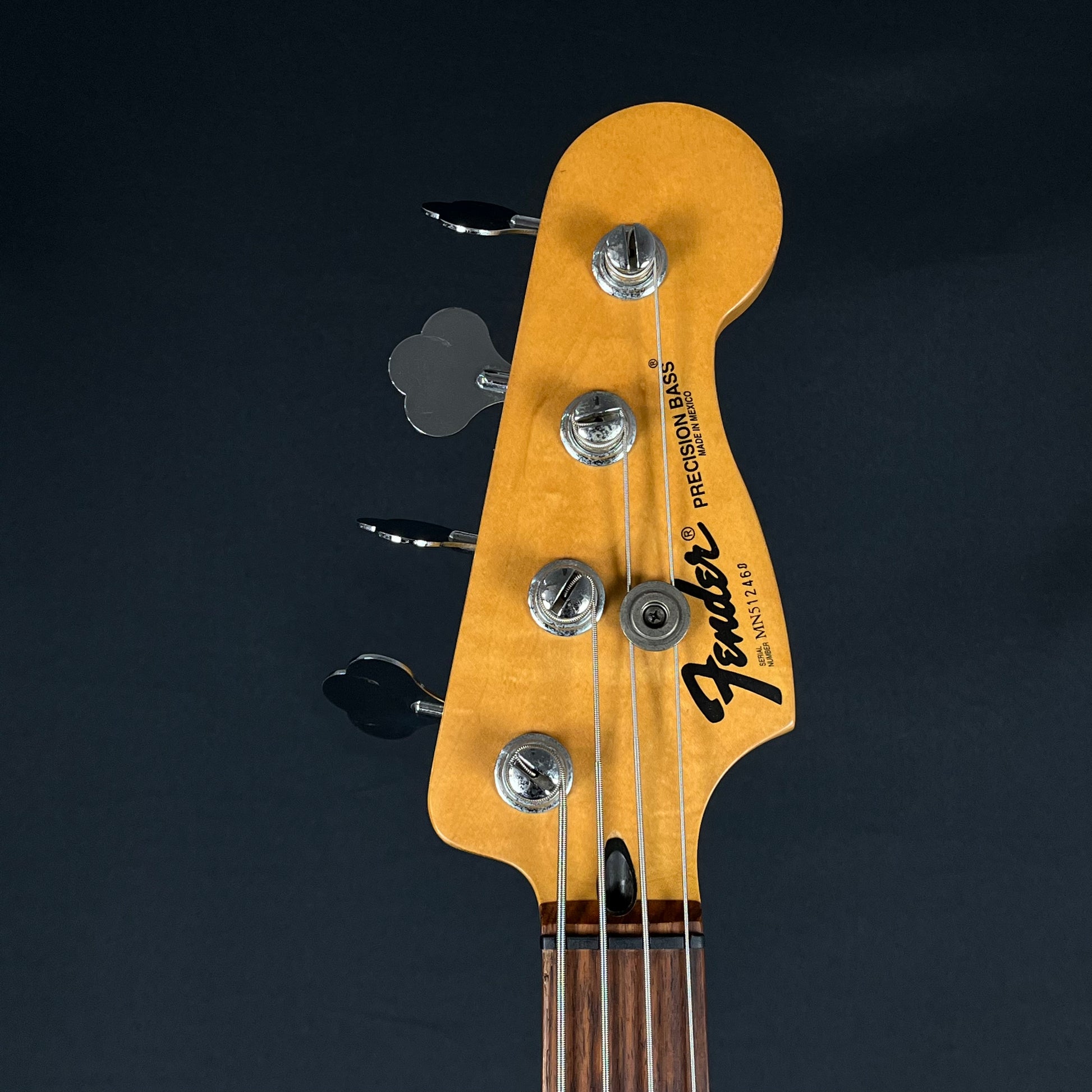 Fender Mexico Precision Bass