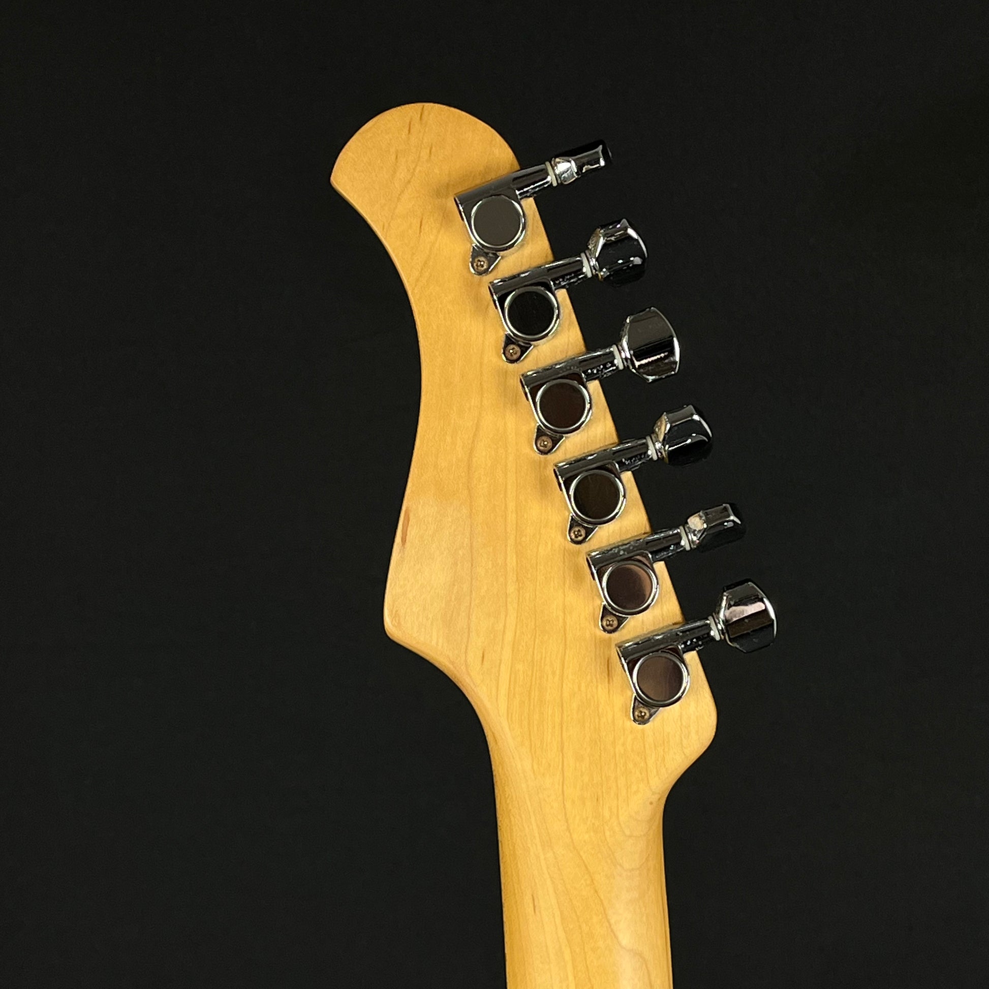 Bacchus Universe Series Stratocaster