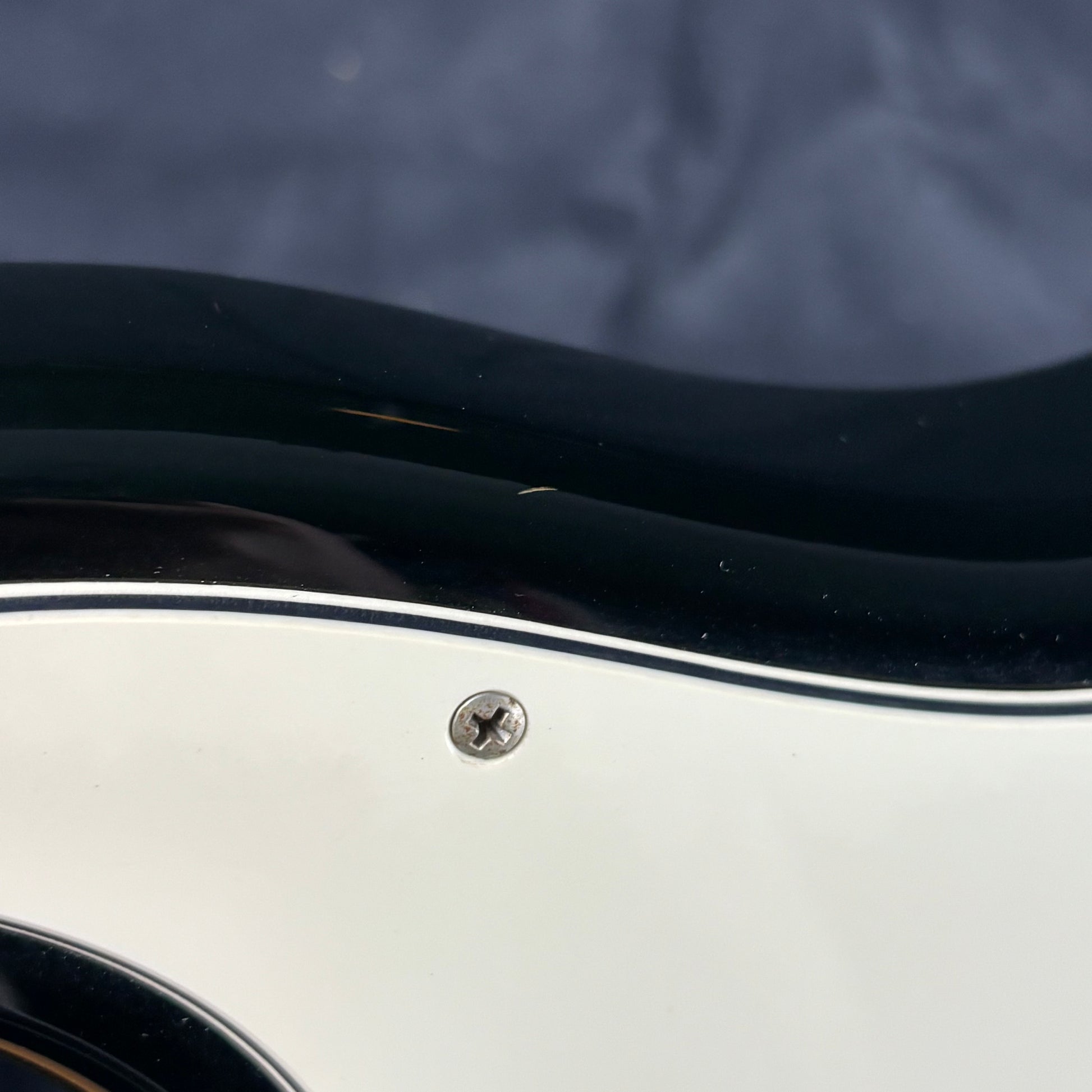 Fender Mexico Stratocaster