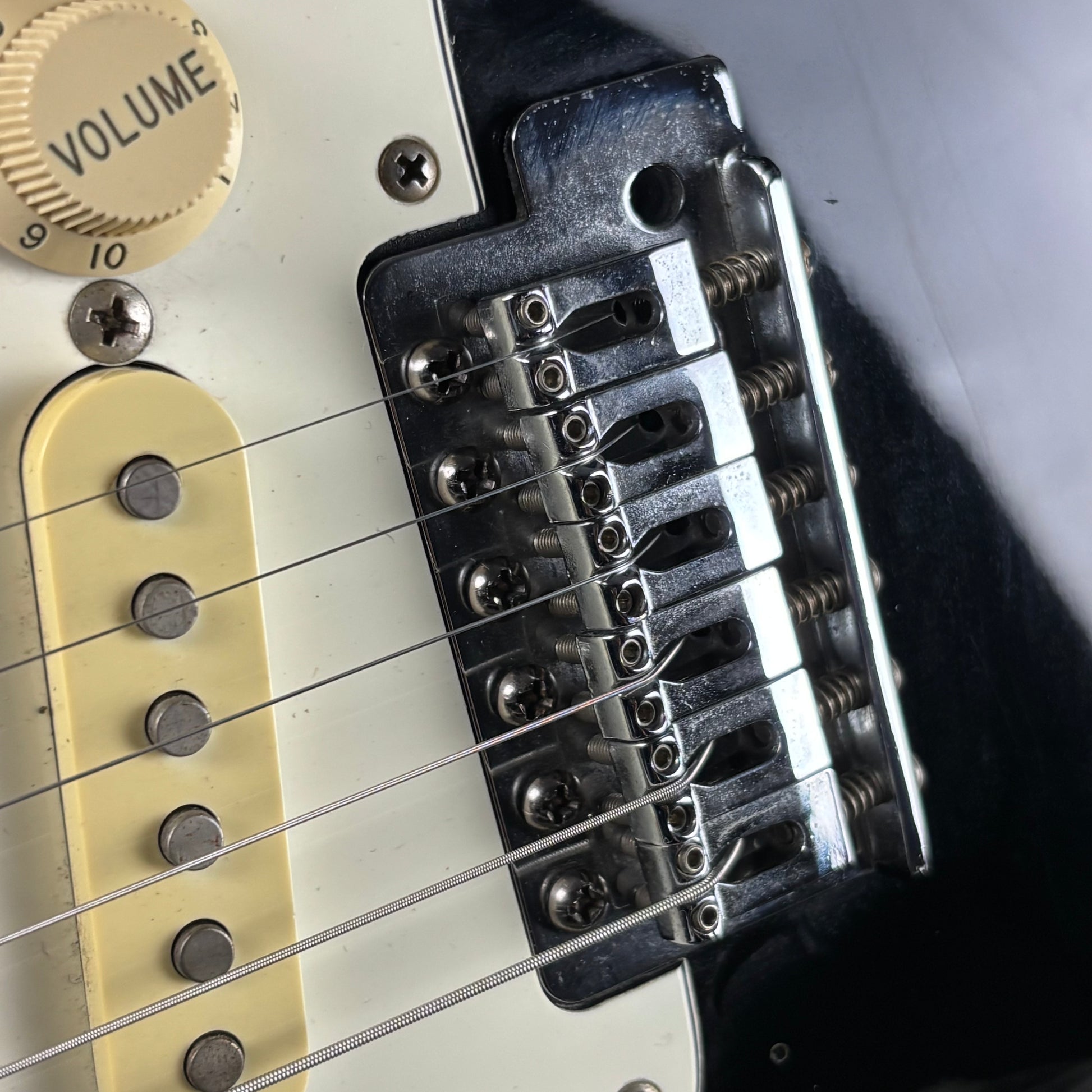 Fender Mexico Stratocaster