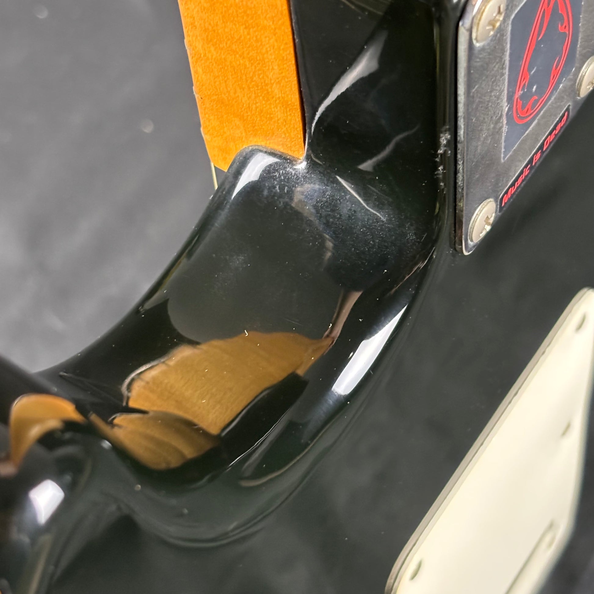 Fender Mexico Stratocaster