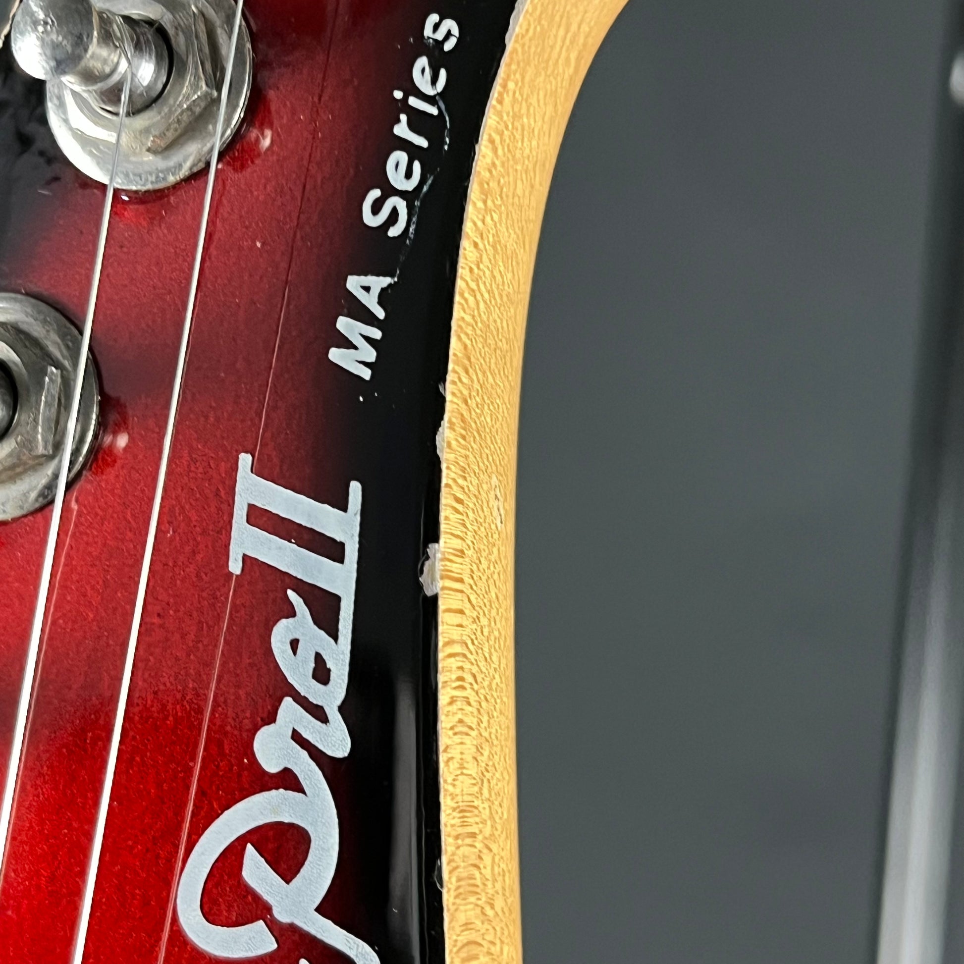 Aria Pro II MA Series