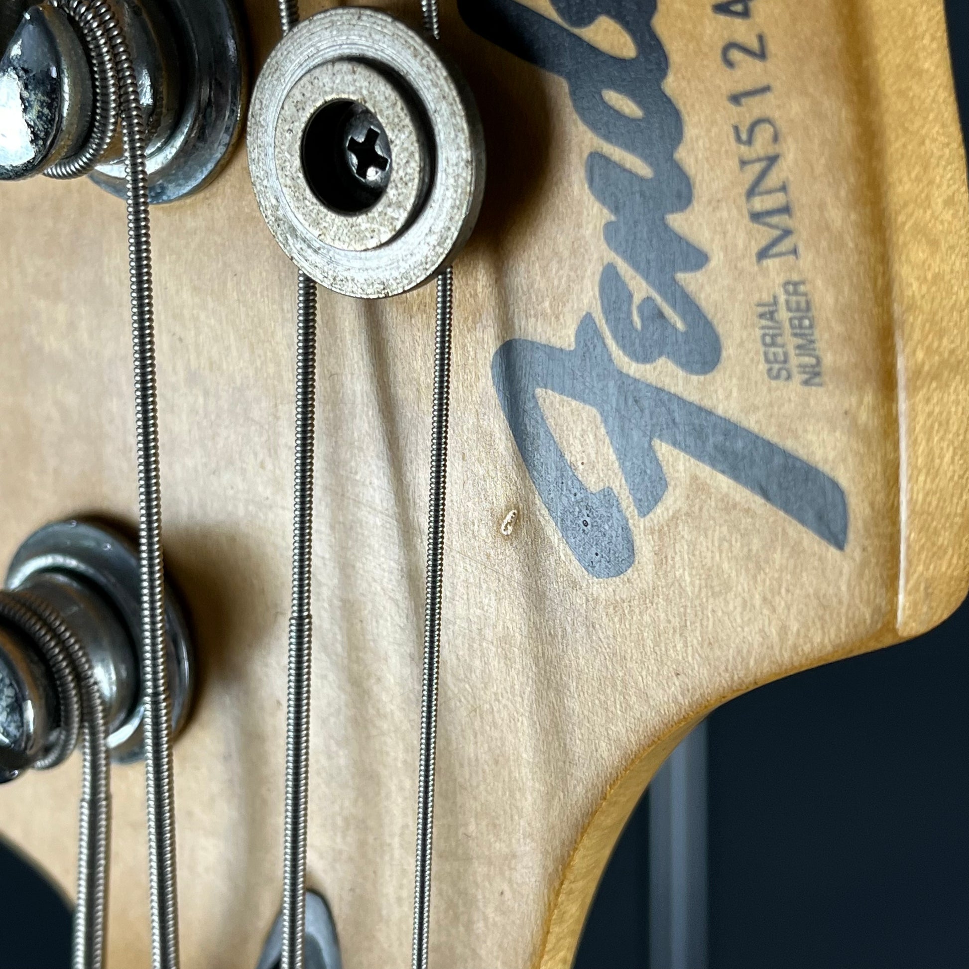 Fender Mexico Precision Bass