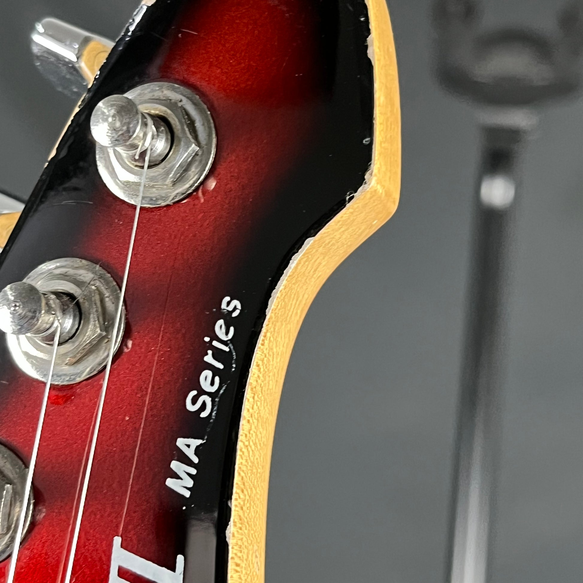 Aria Pro II MA Series
