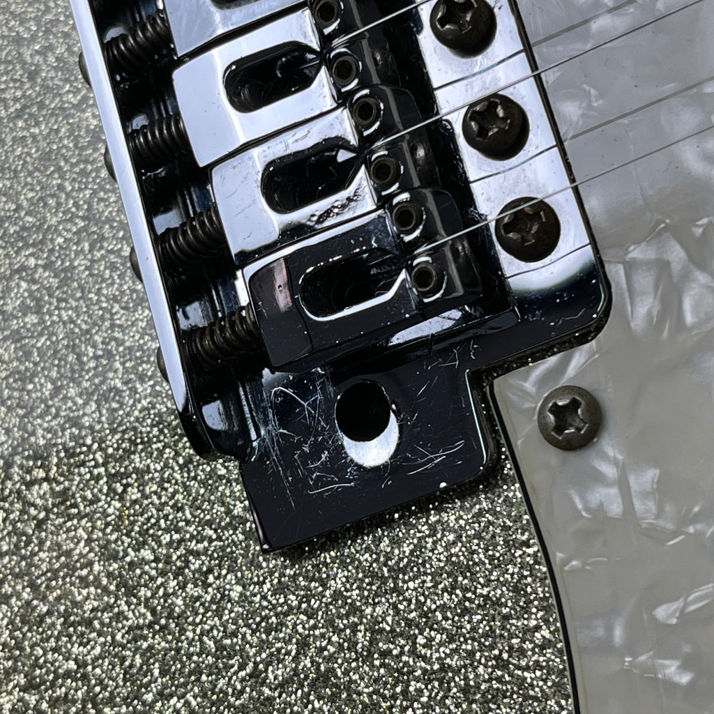 Bacchus Universe Series Stratocaster