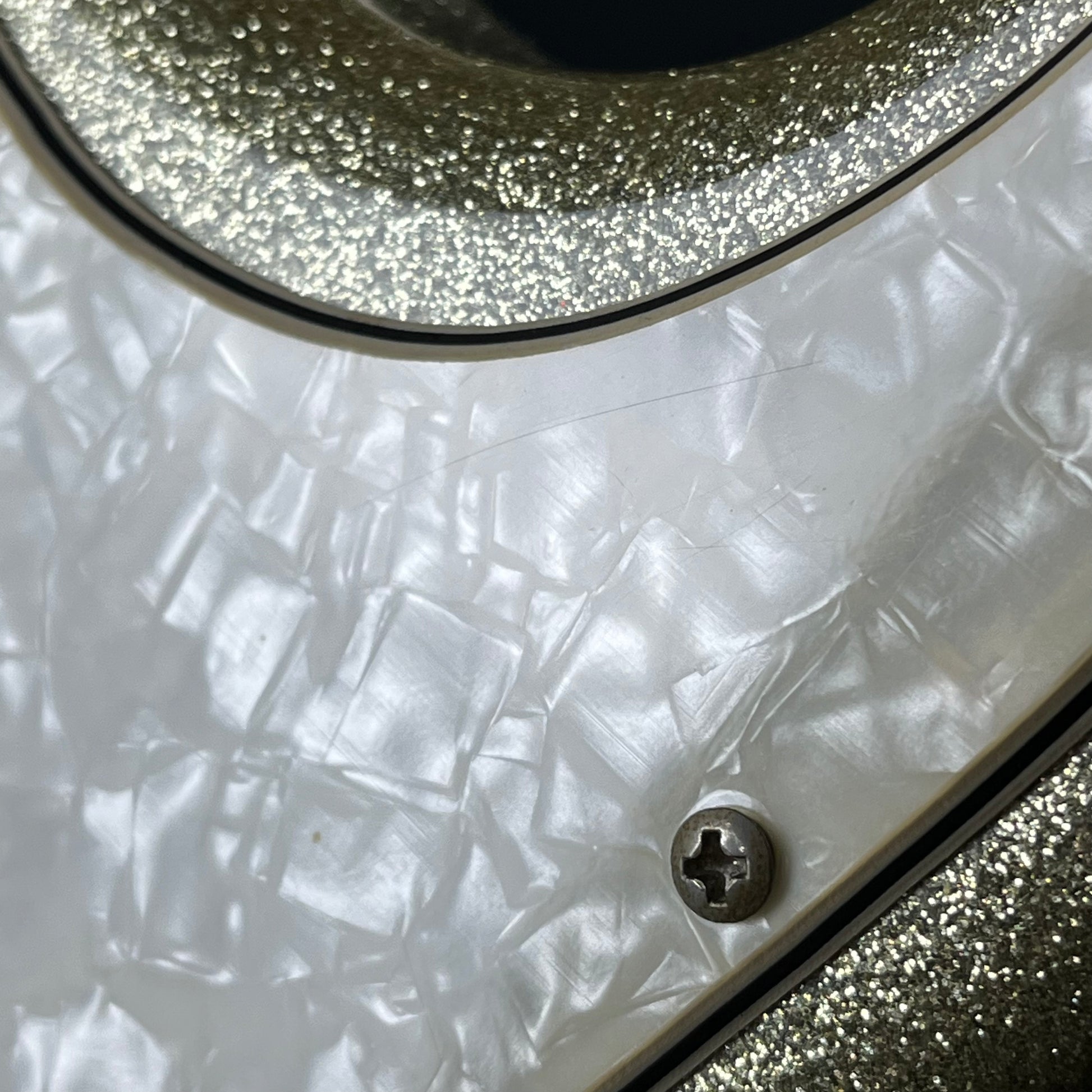 Bacchus Universe Series Stratocaster