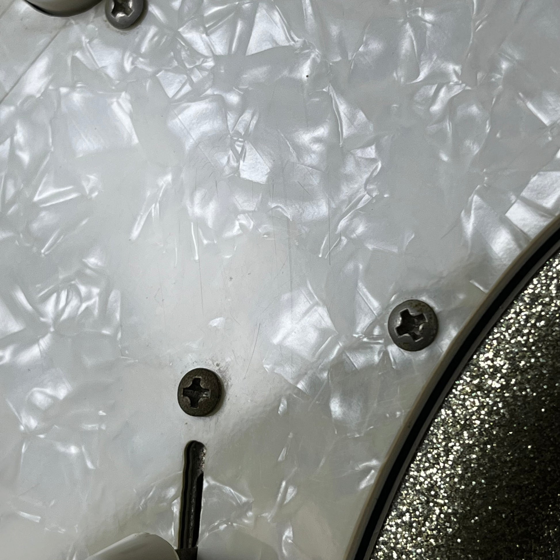 Bacchus Universe Series Stratocaster