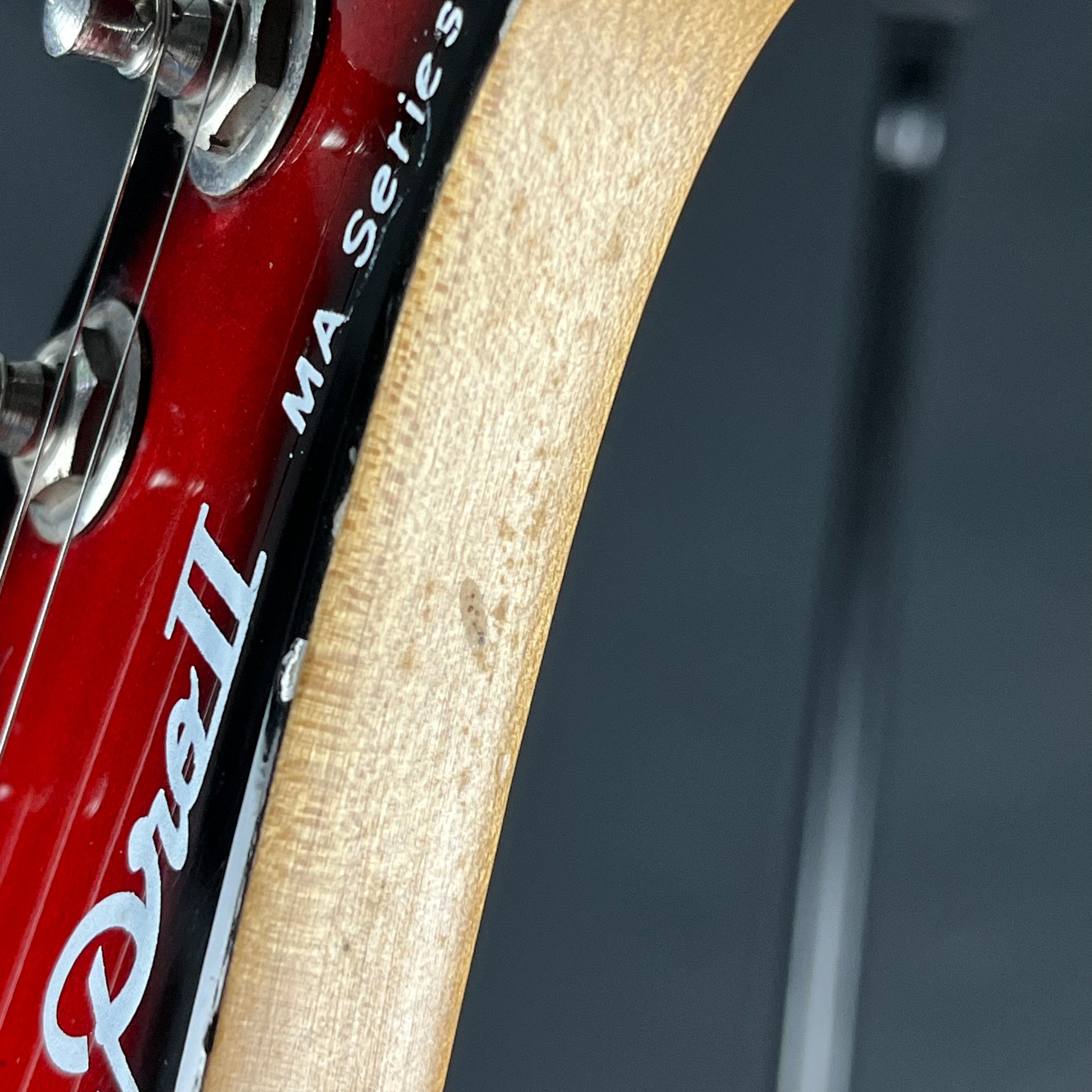 Aria Pro II MA Series