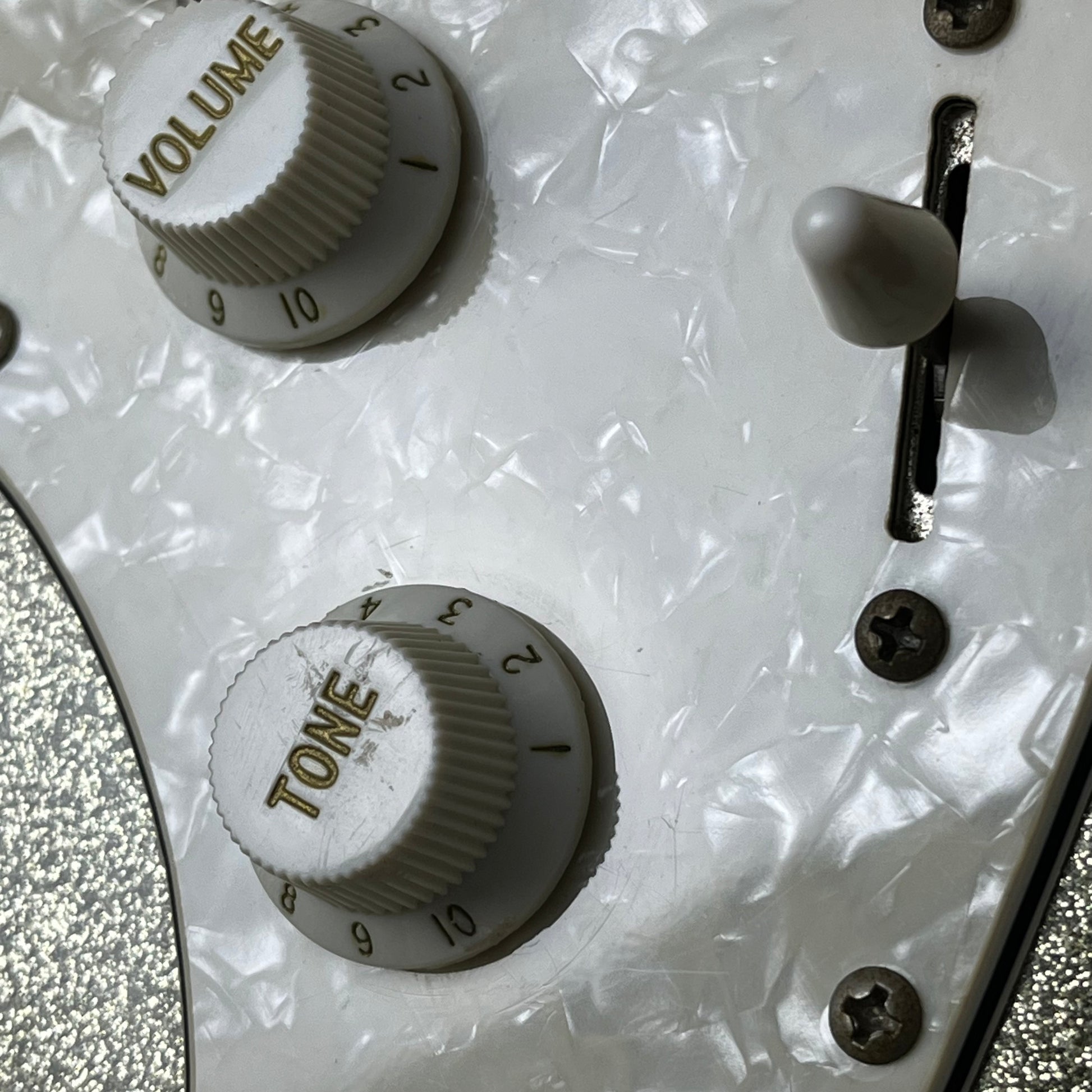 Bacchus Universe Series Stratocaster