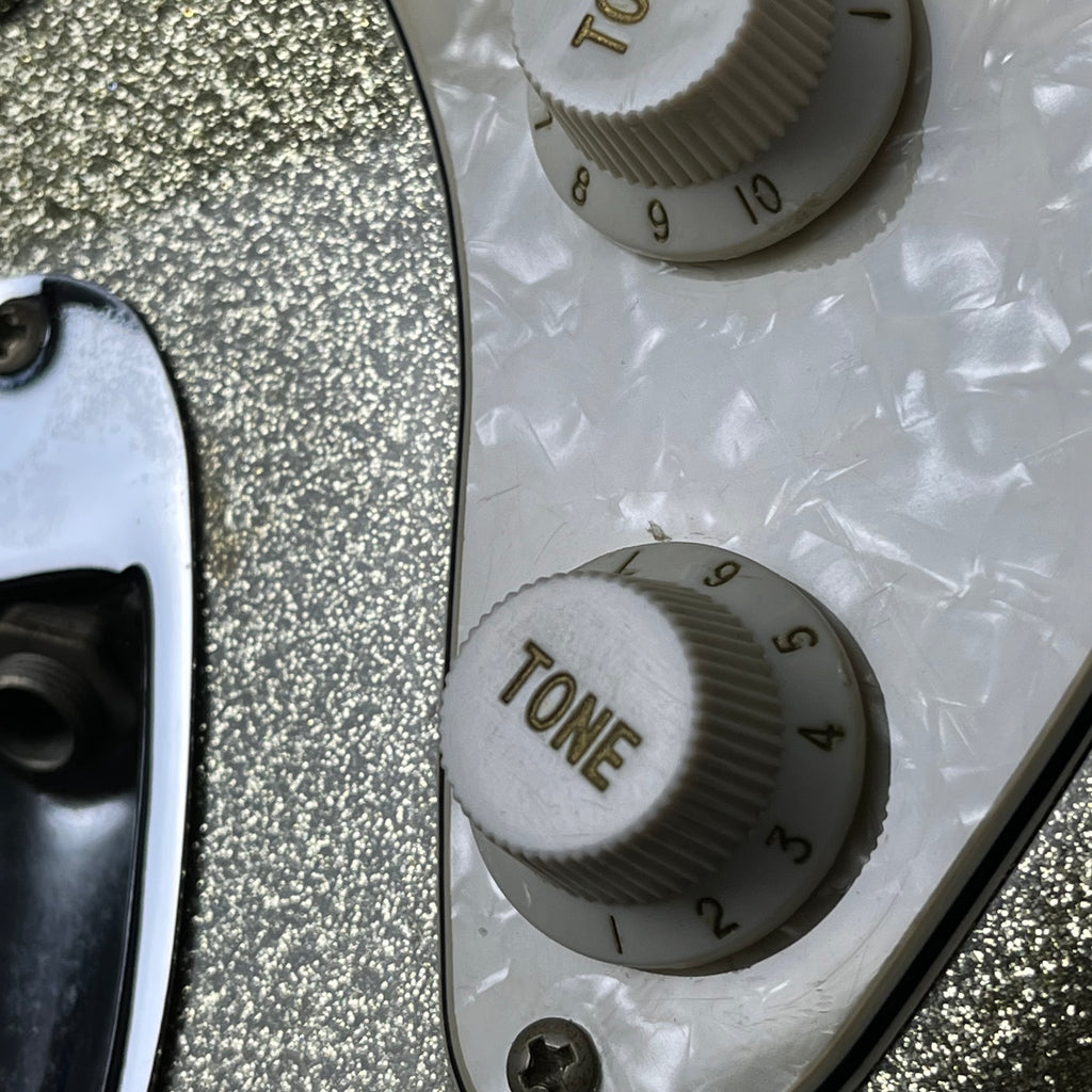 Bacchus Universe Series Stratocaster