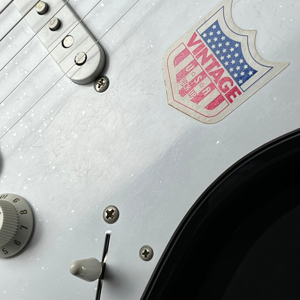 Fender Japan Stratocaster ST62-US Pickup