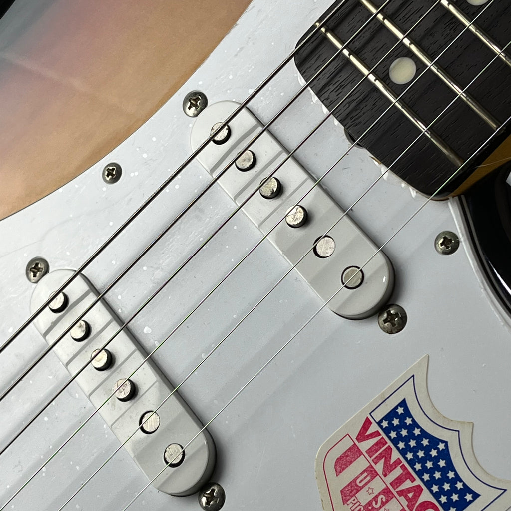 Fender Japan Stratocaster ST62-US Pickup