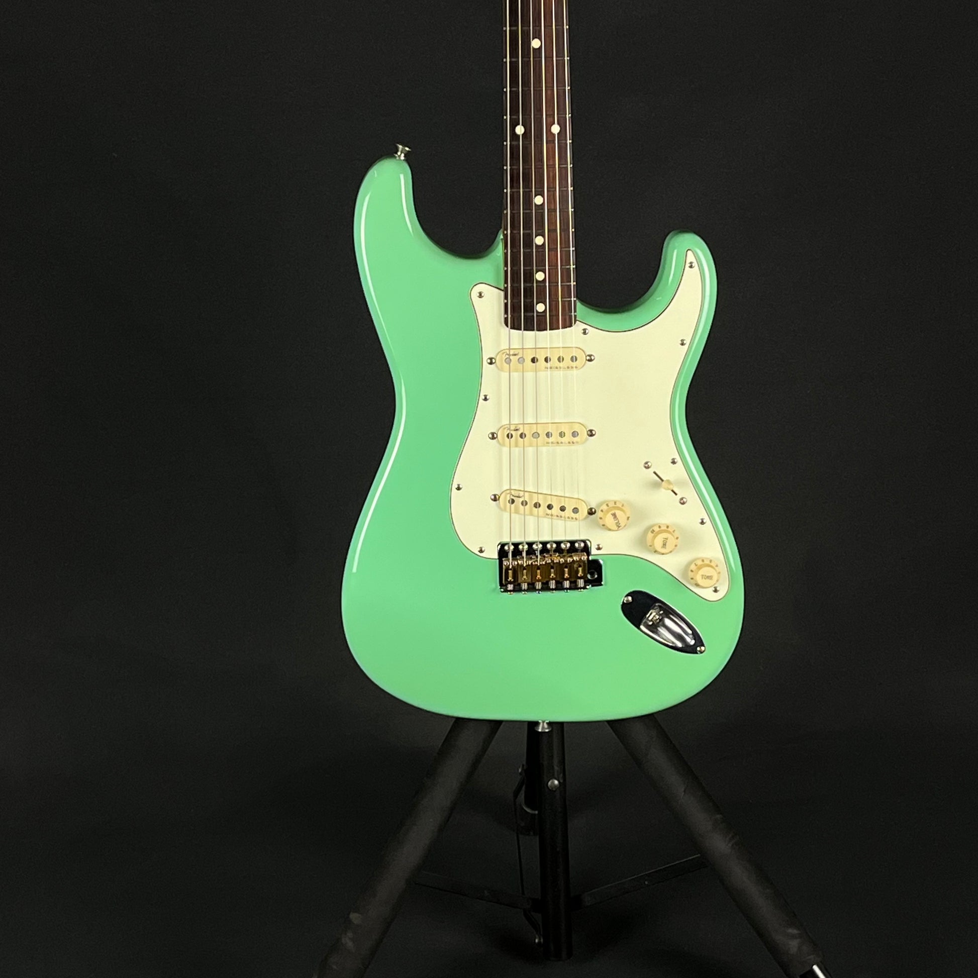 Fender Japan Classic 60s Stratocaster SFG MOD