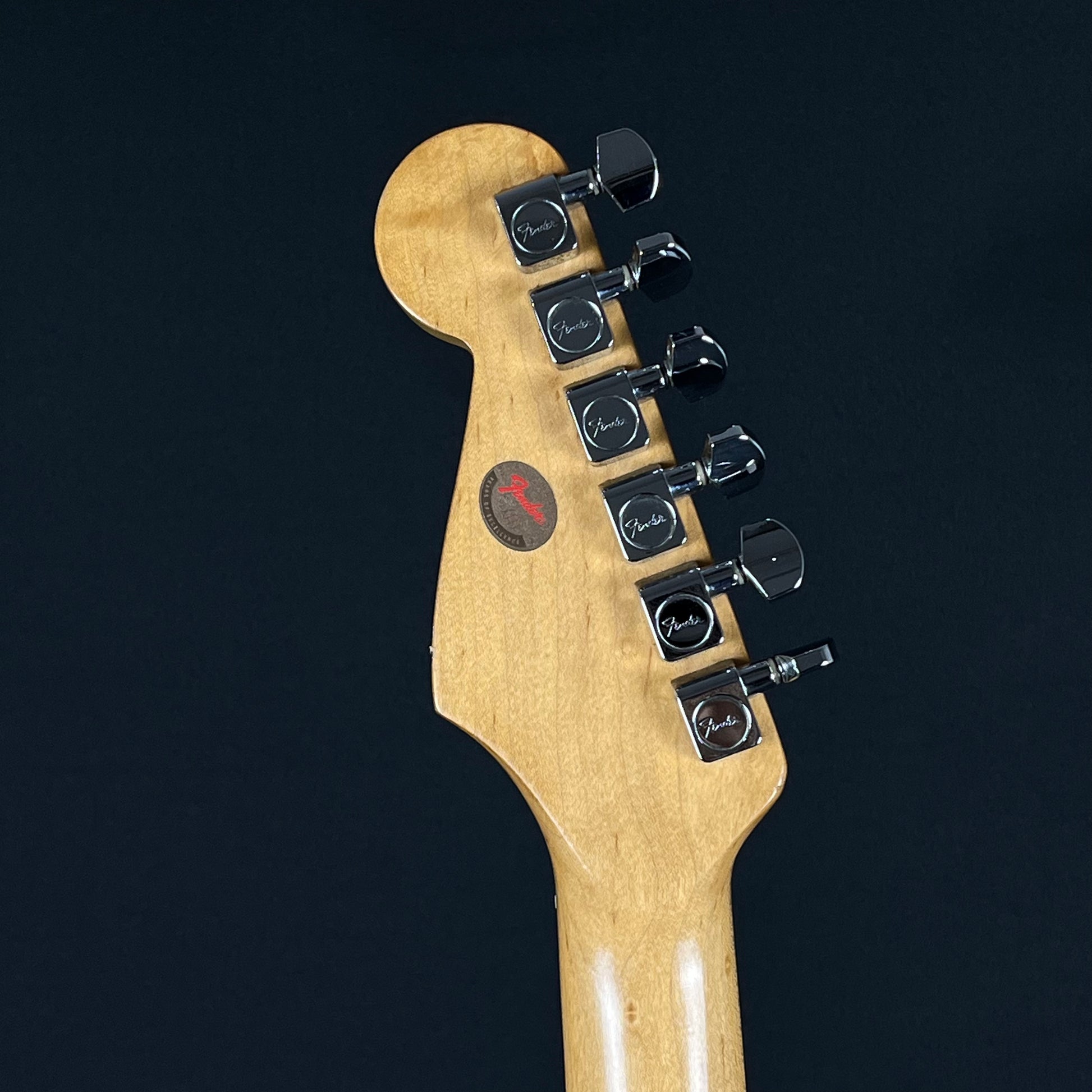 Fender Mexico Stratocaster