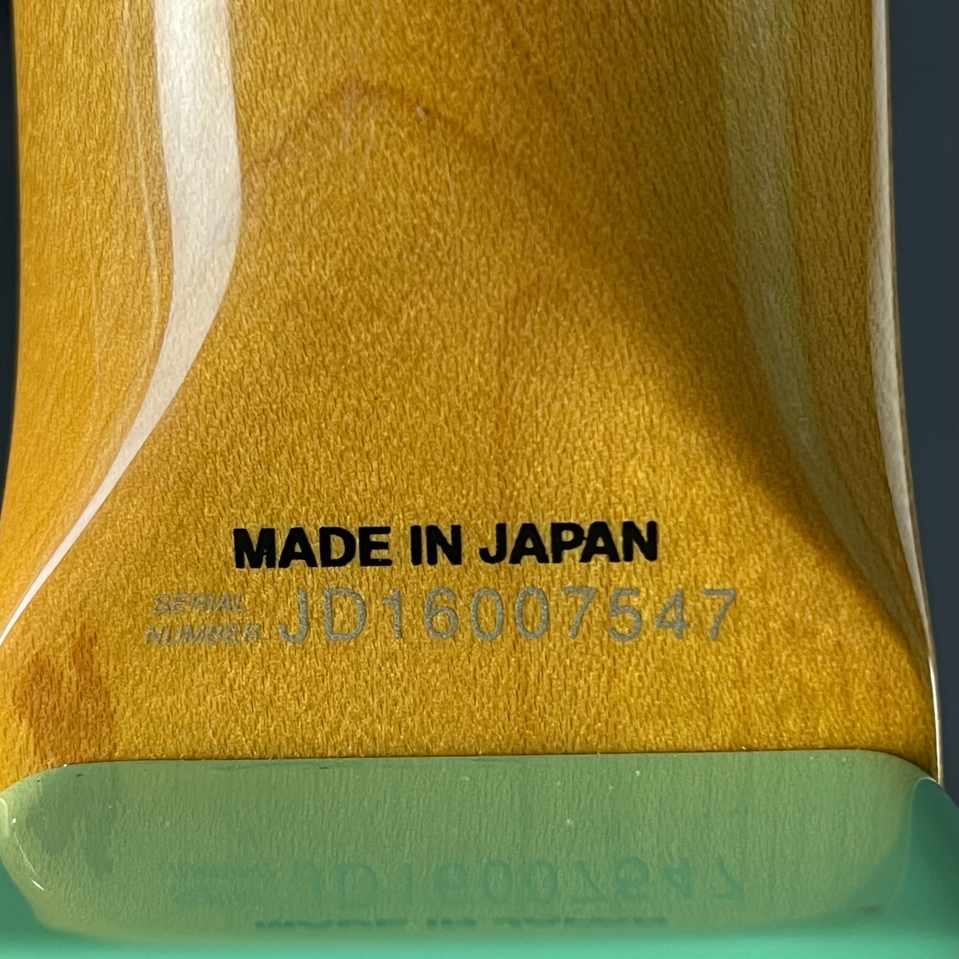 Fender Japan Classic 60s Stratocaster SFG MOD