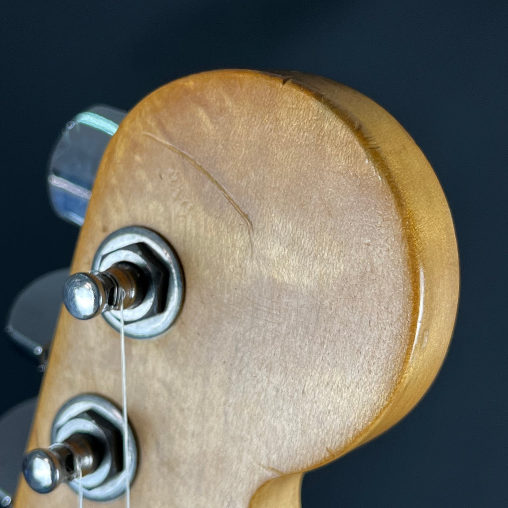 Fender Mexico Stratocaster