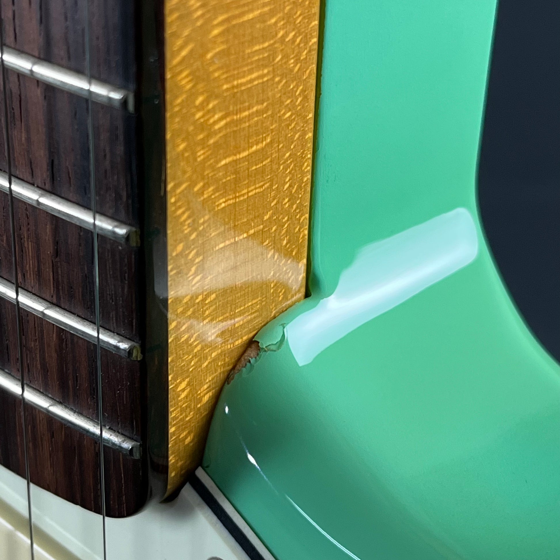 Fender Japan Classic 60s Stratocaster SFG MOD