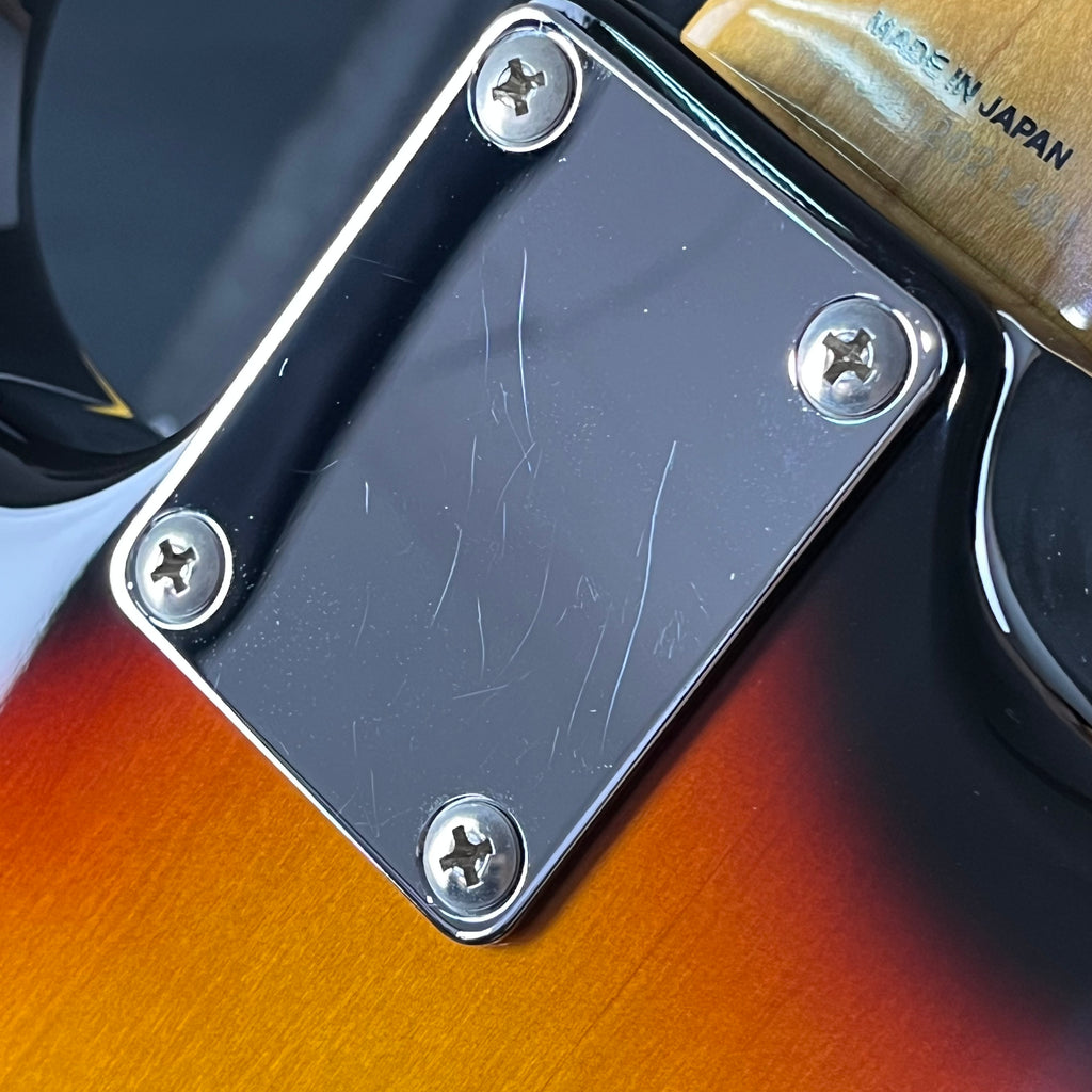 Fender Japan Stratocaster ST62-US Pickup