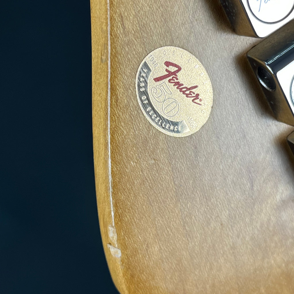 Fender Mexico Stratocaster