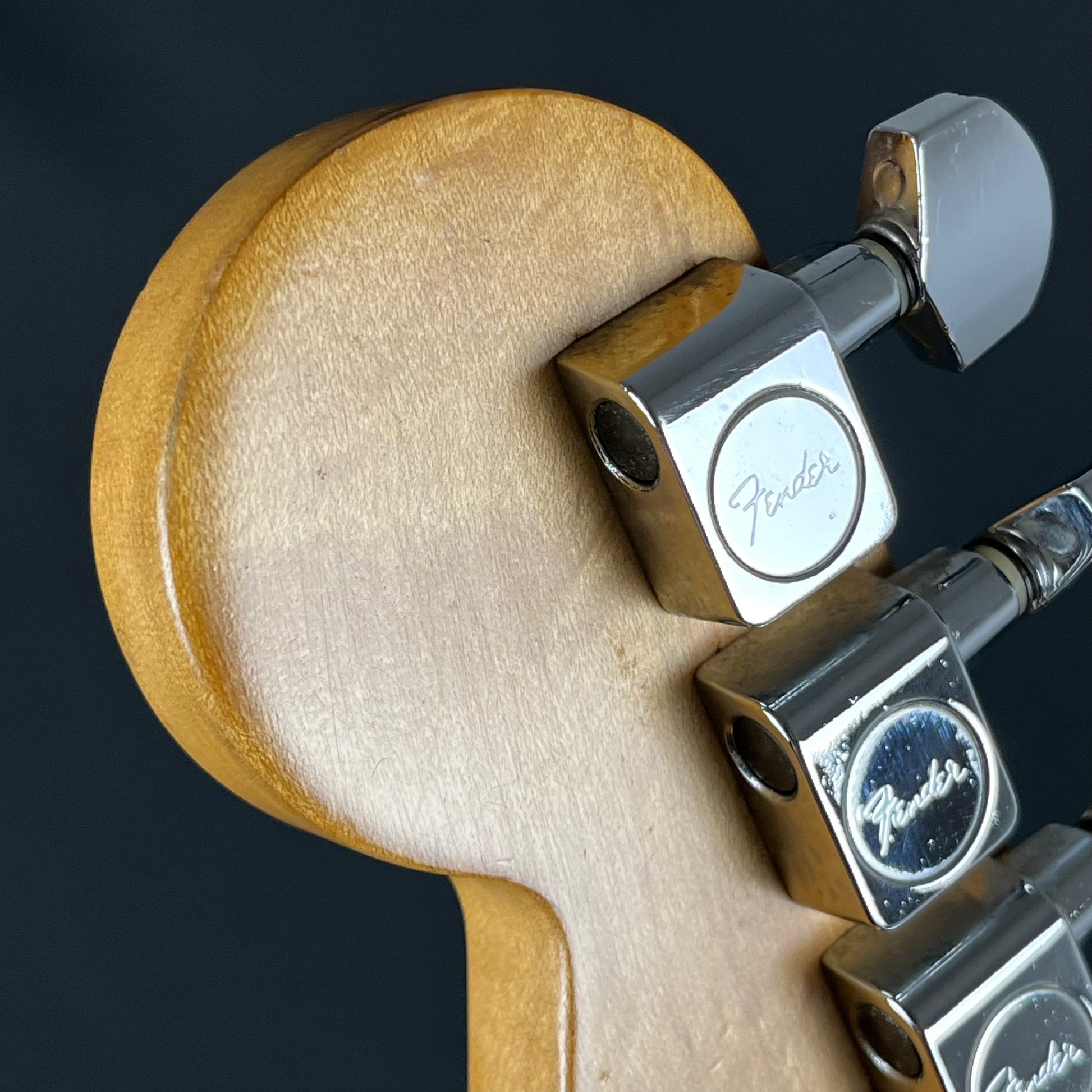 Fender Mexico Stratocaster