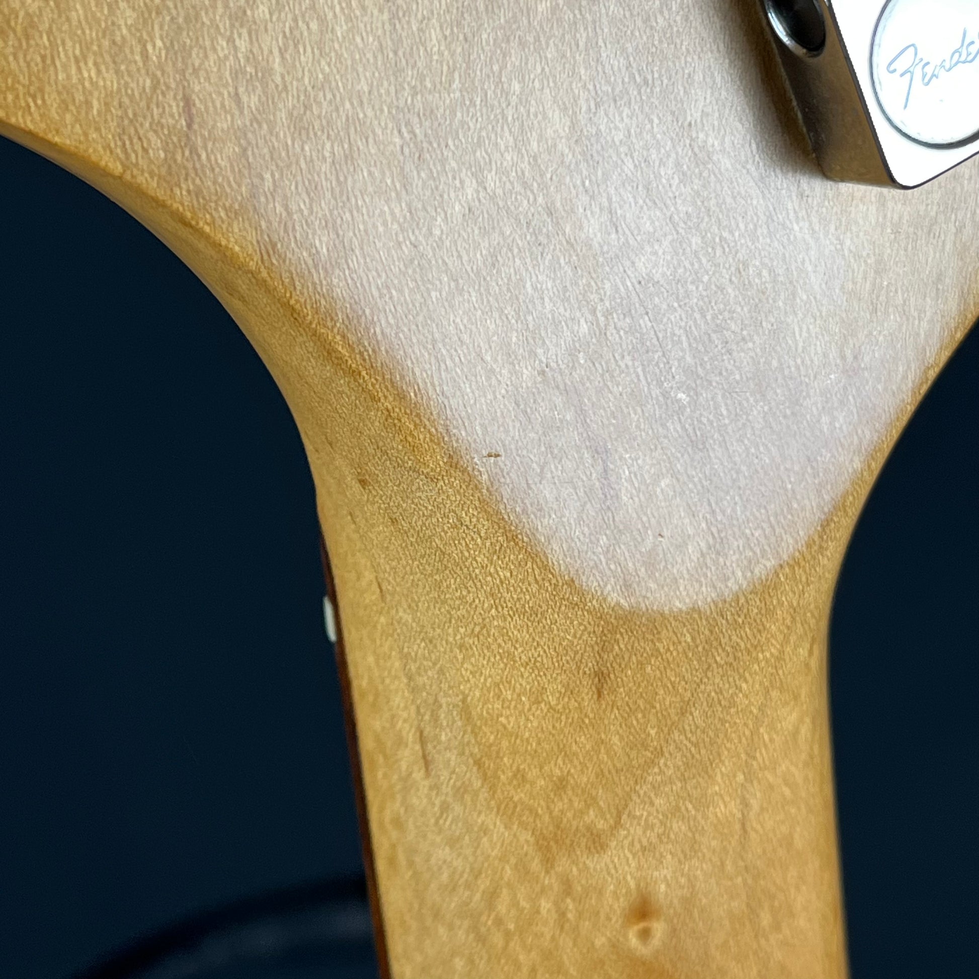 Fender Mexico Stratocaster