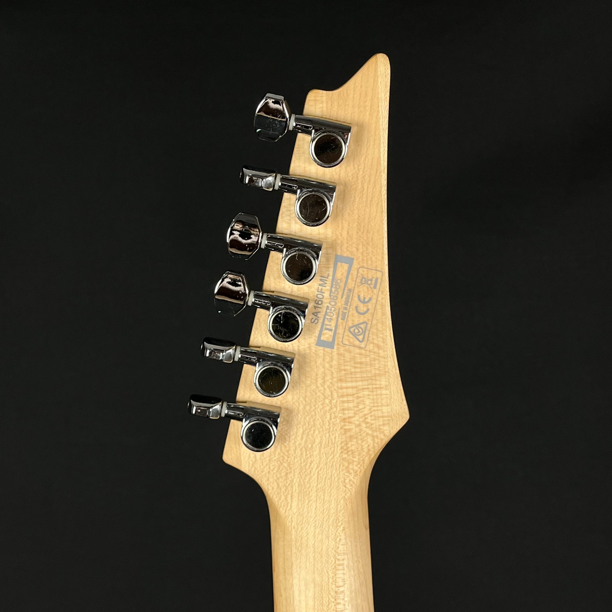 Ibanez SA160FML 2014