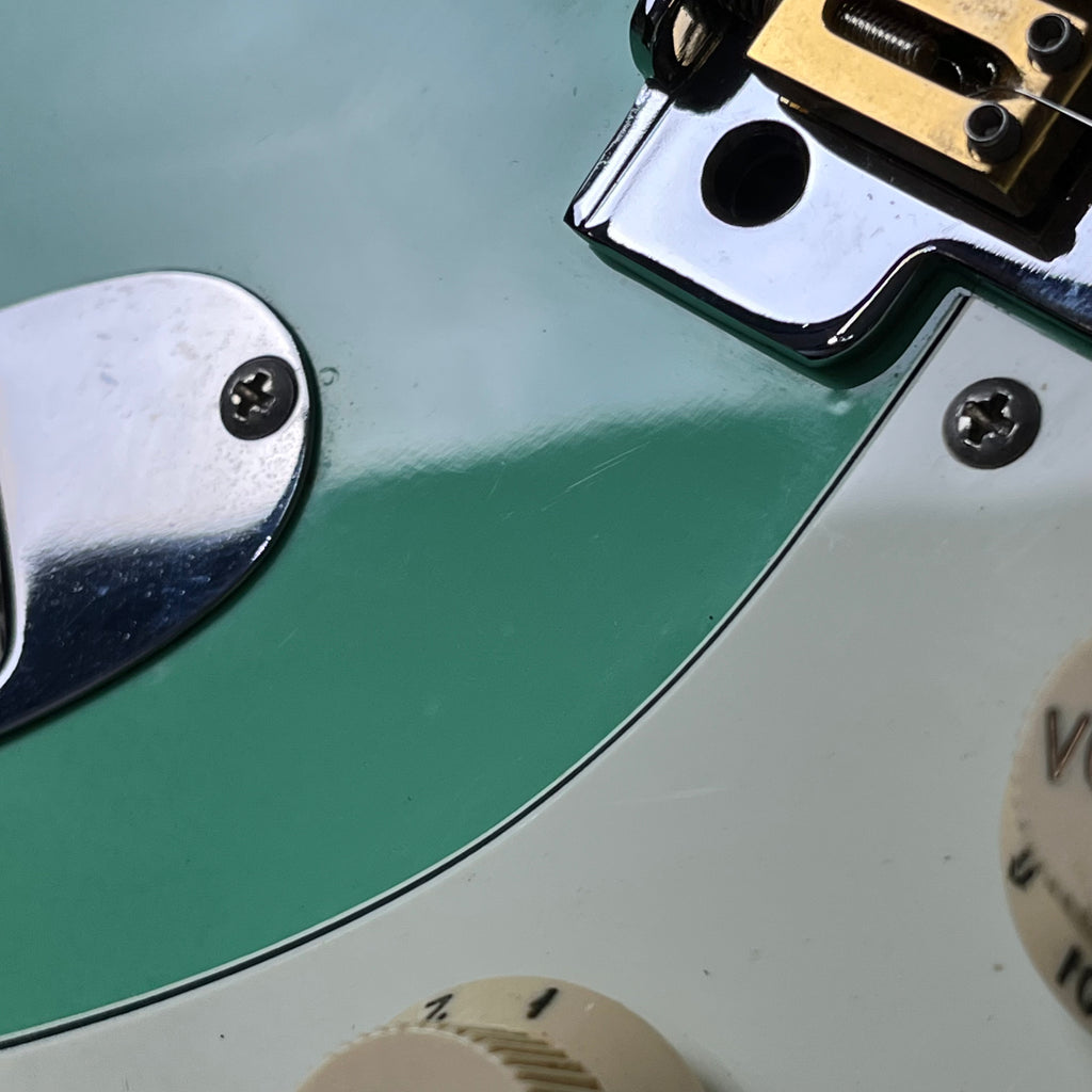 Fender Japan Classic 60s Stratocaster SFG MOD