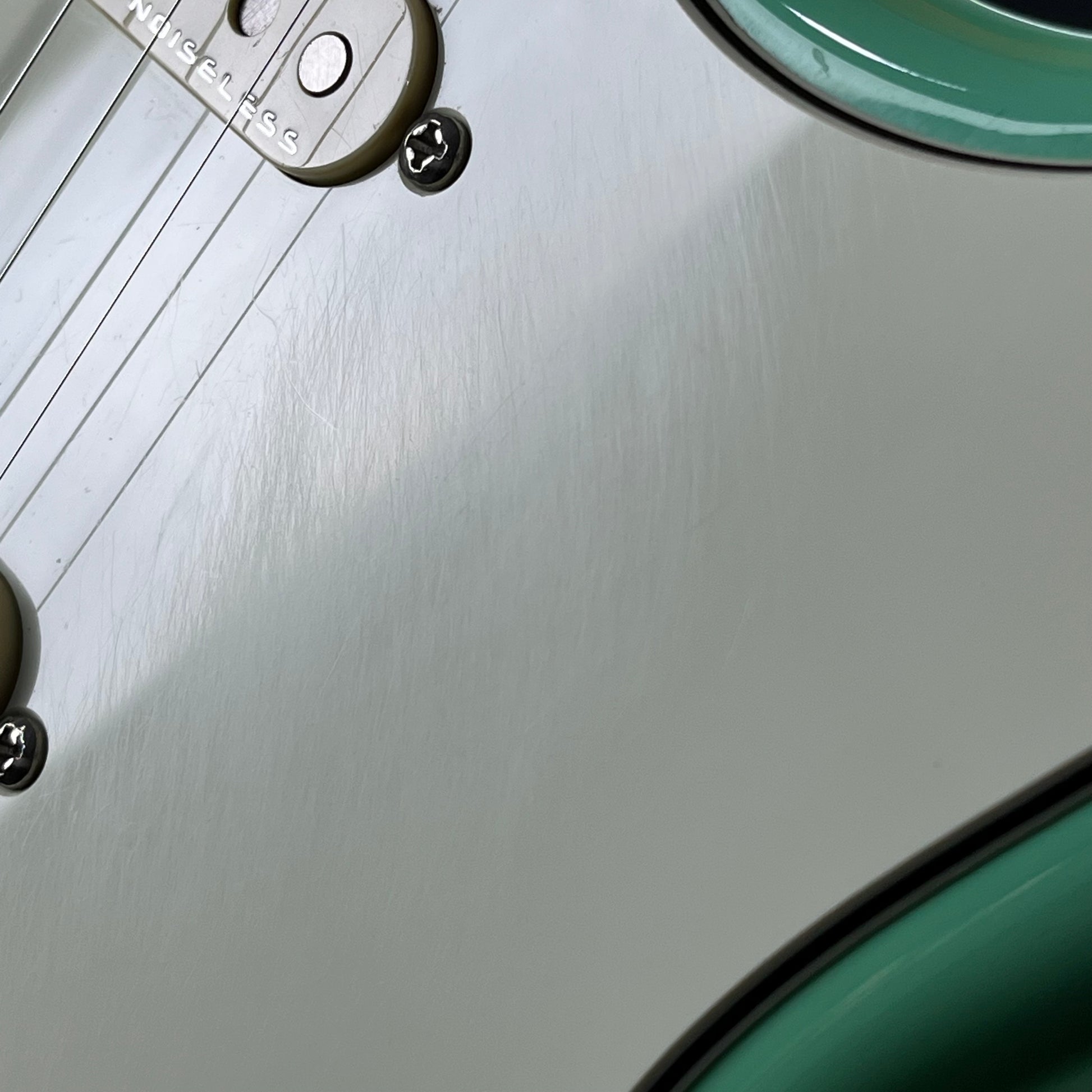Fender Japan Classic 60s Stratocaster SFG MOD