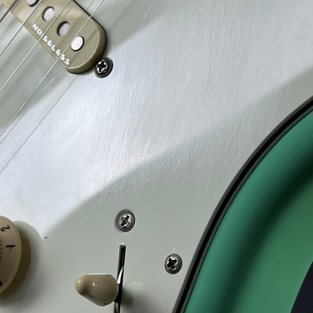Fender Japan Classic 60s Stratocaster SFG MOD