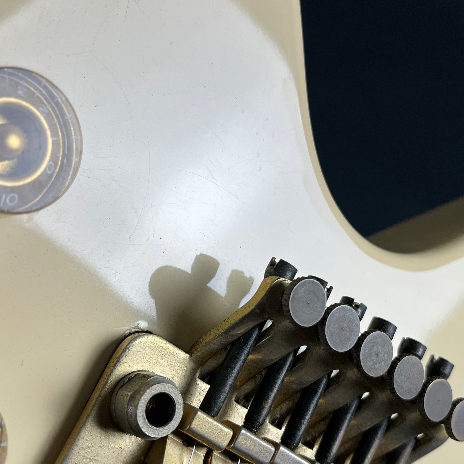 FERNANDES Flying V