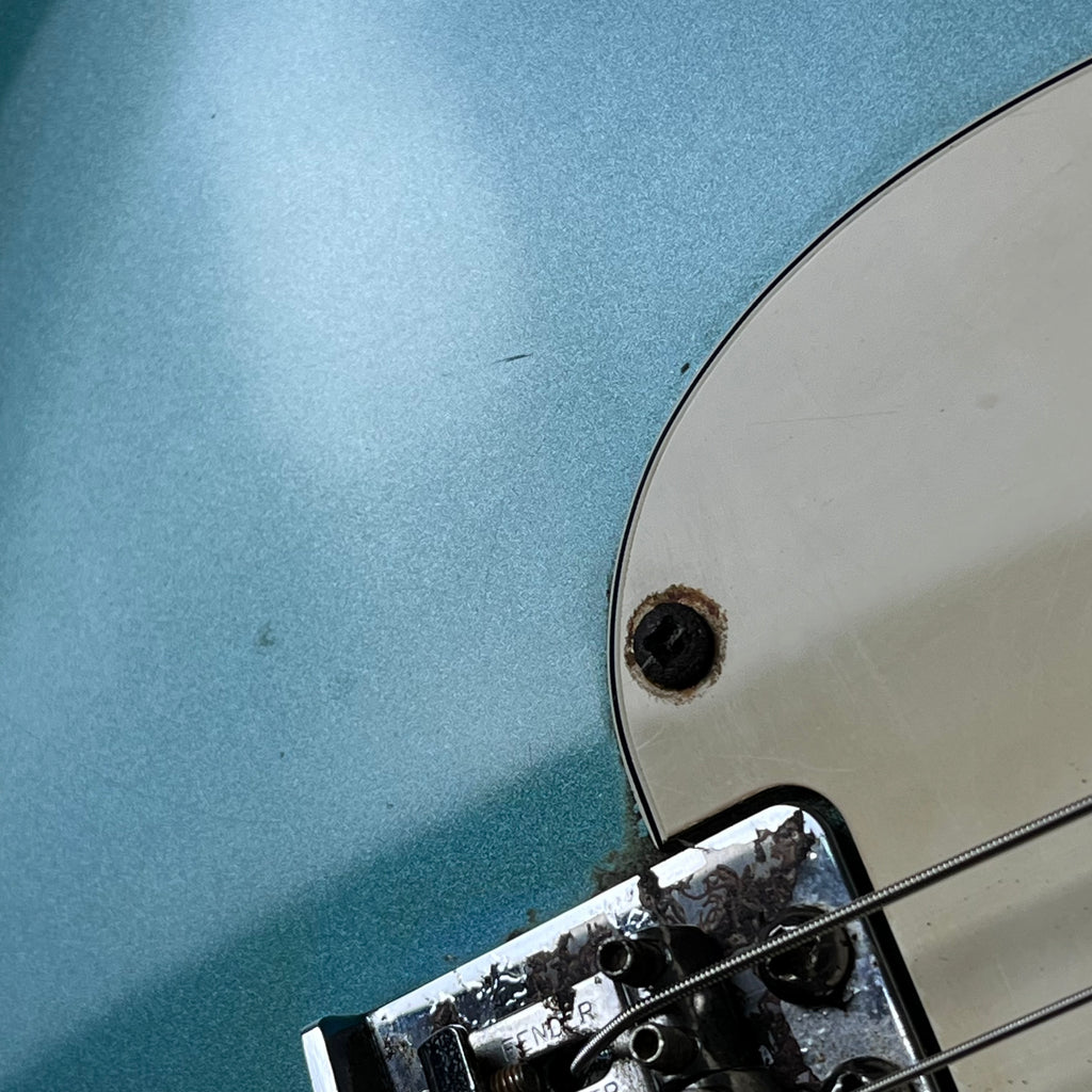 Fender Mexico Stratocaster