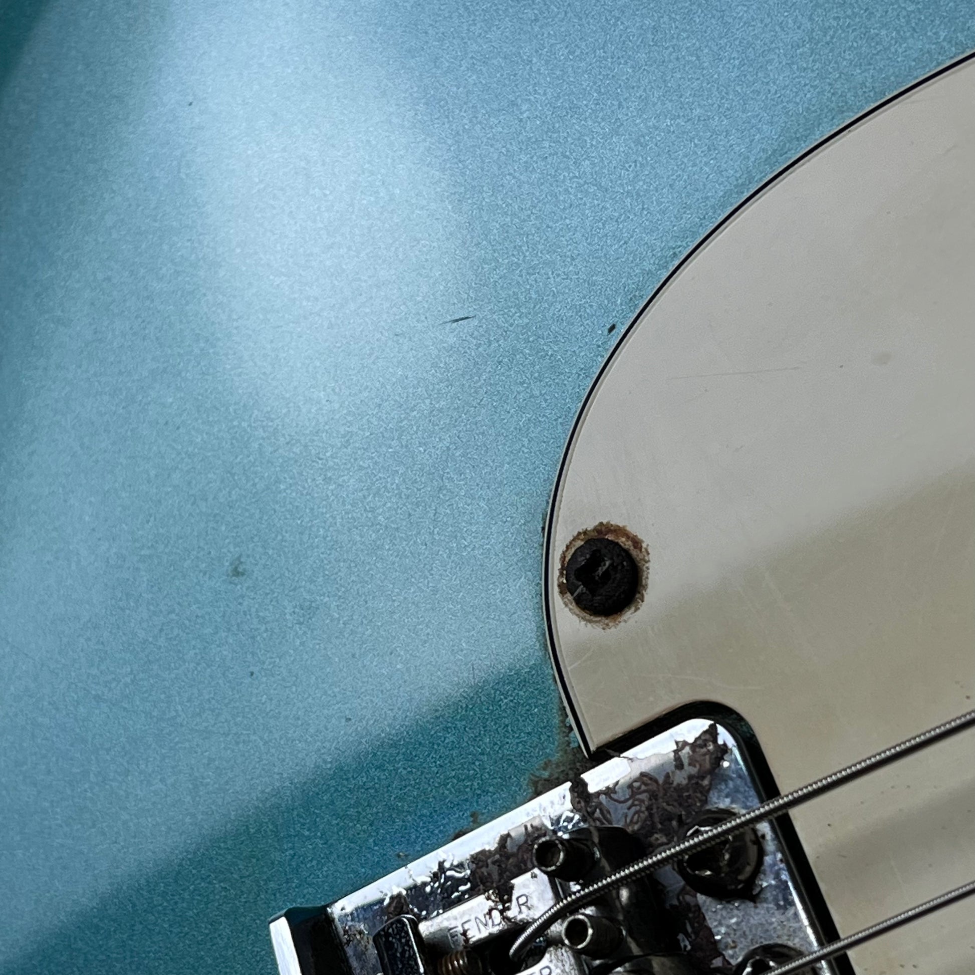 Fender Mexico Stratocaster