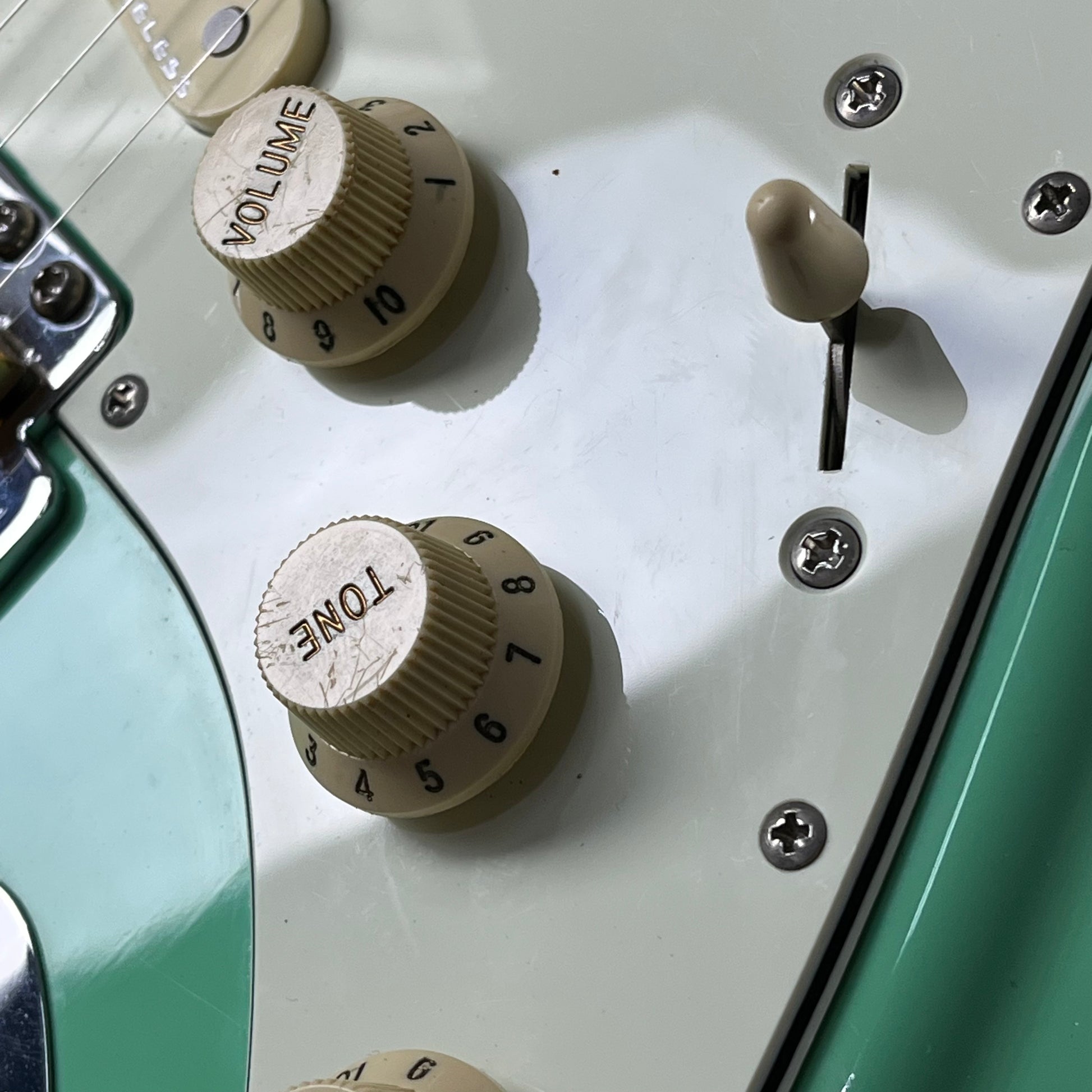 Fender Japan Classic 60s Stratocaster SFG MOD