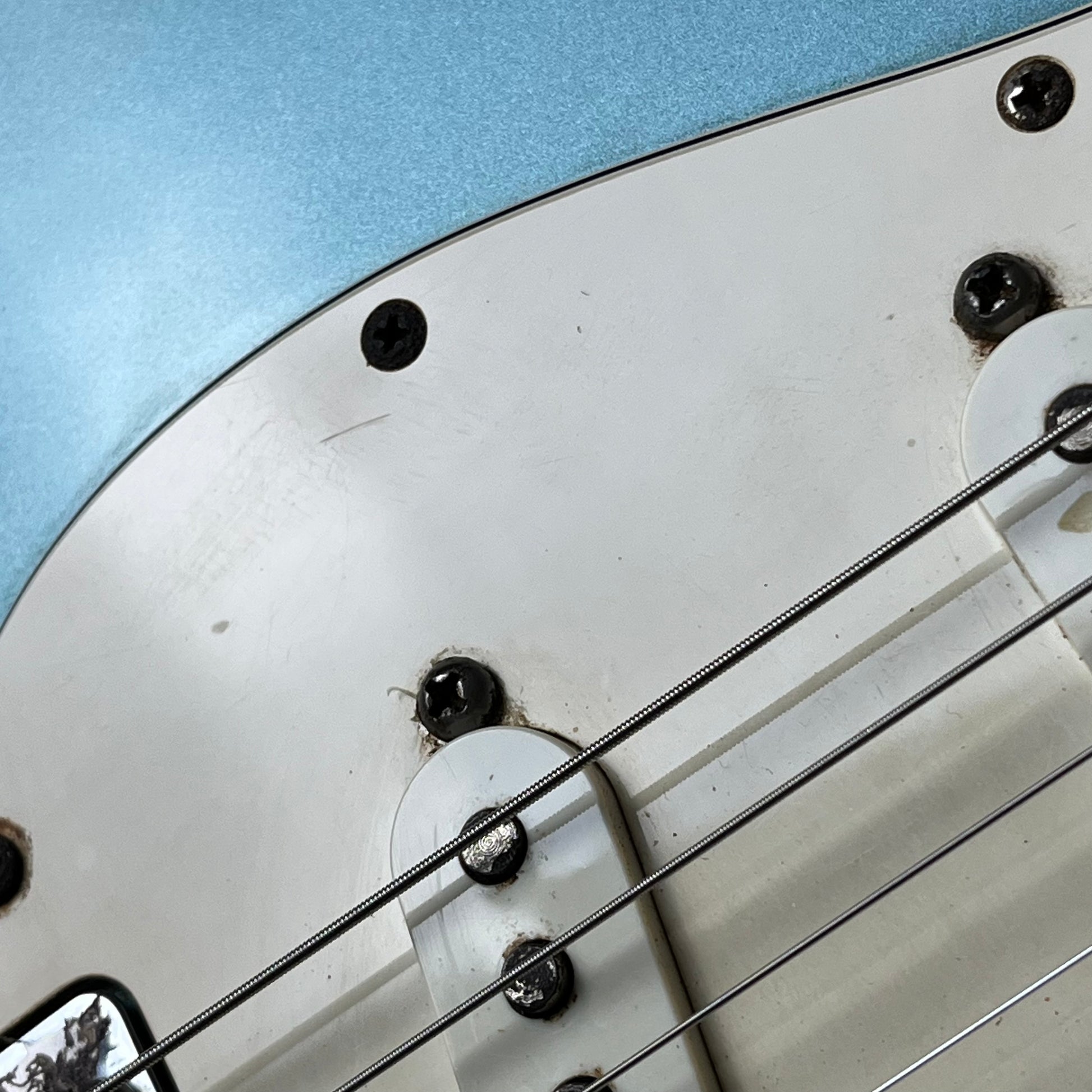 Fender Mexico Stratocaster