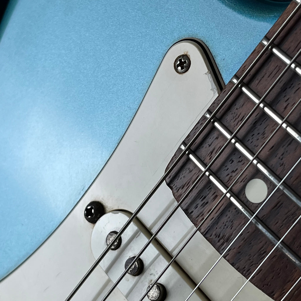 Fender Mexico Stratocaster