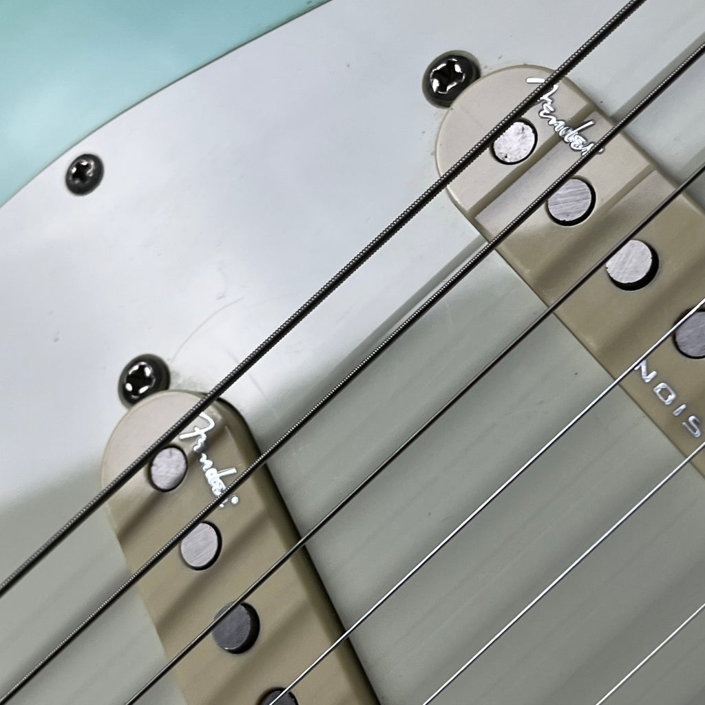 Fender Japan Classic 60s Stratocaster SFG MOD