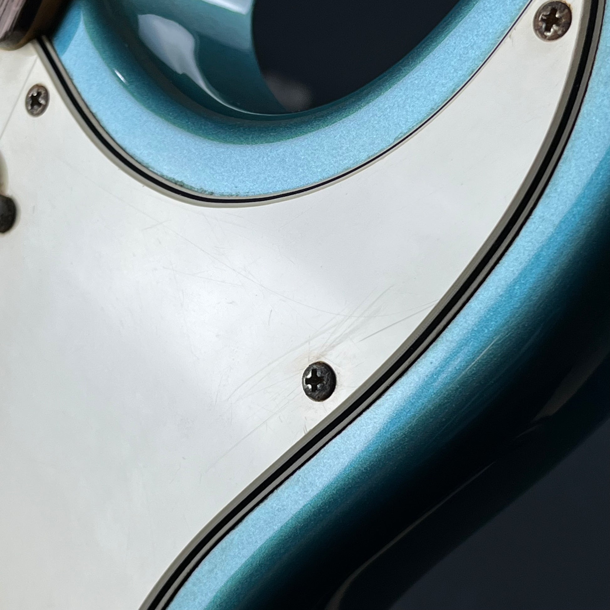 Fender Mexico Stratocaster