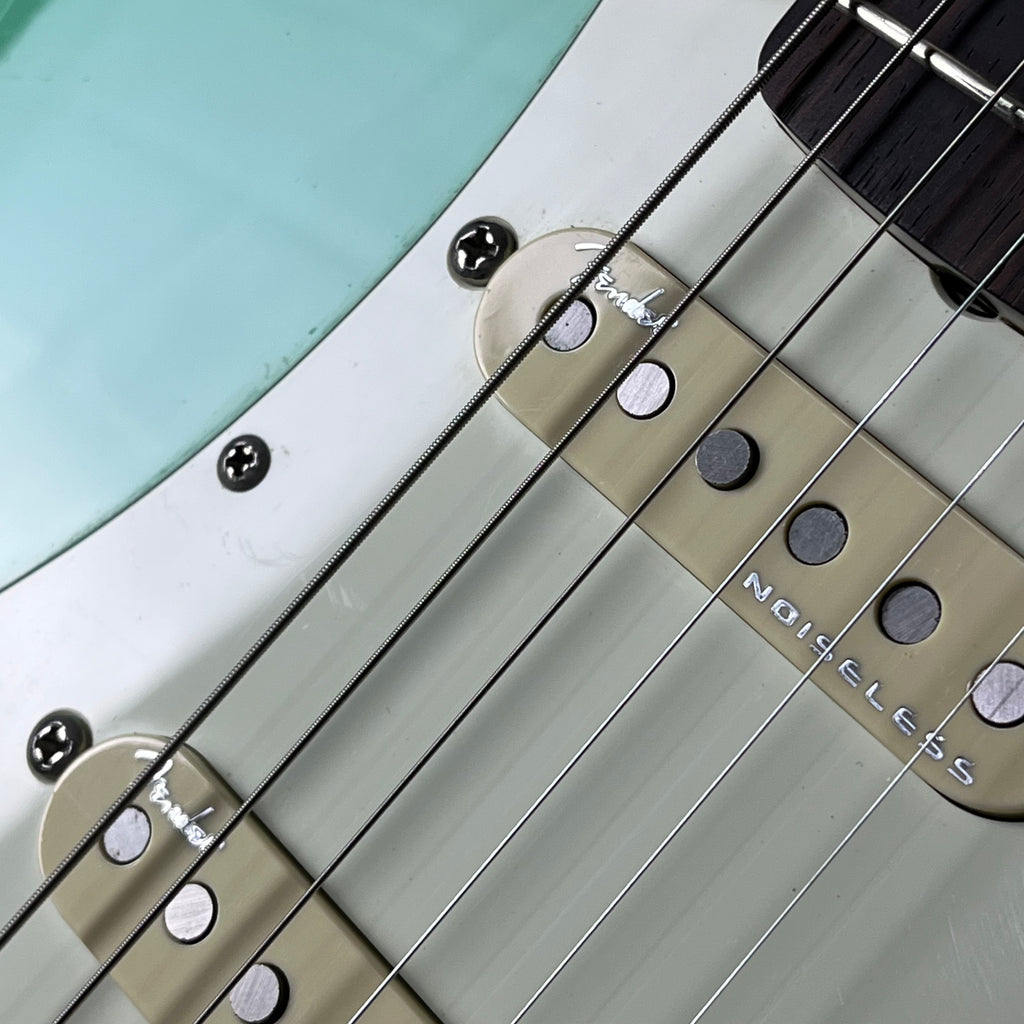 Fender Japan Classic 60s Stratocaster SFG MOD