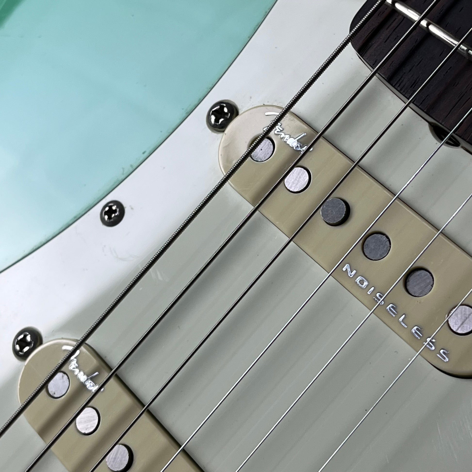 Fender Japan Classic 60s Stratocaster SFG MOD