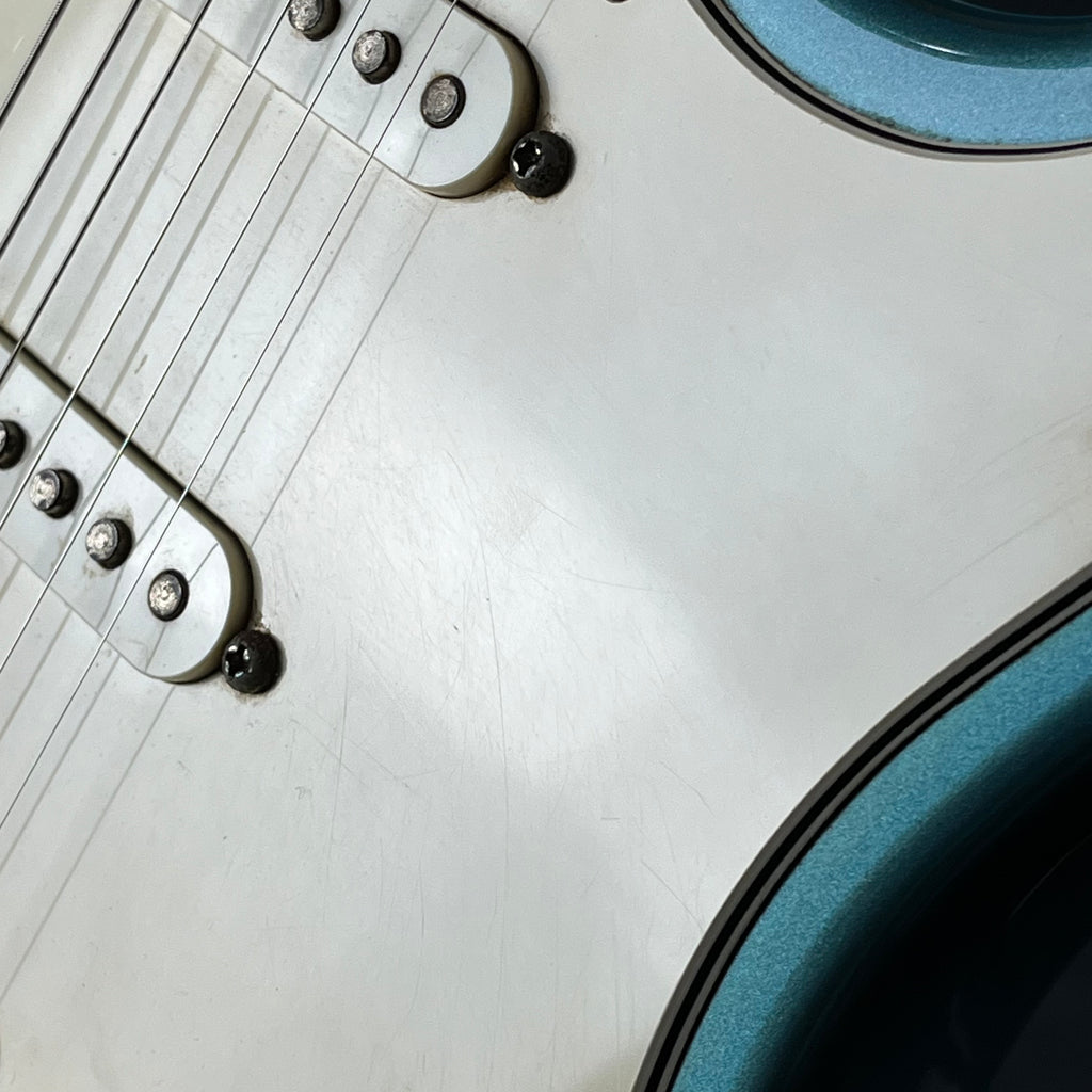 Fender Mexico Stratocaster